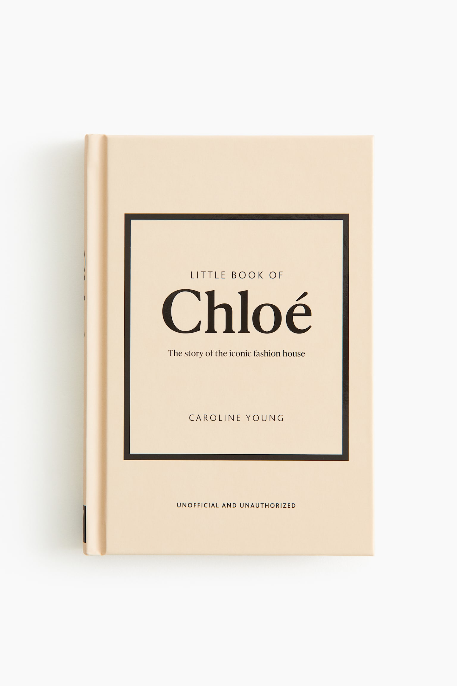 Little Book of Chloé - Light orange - 1