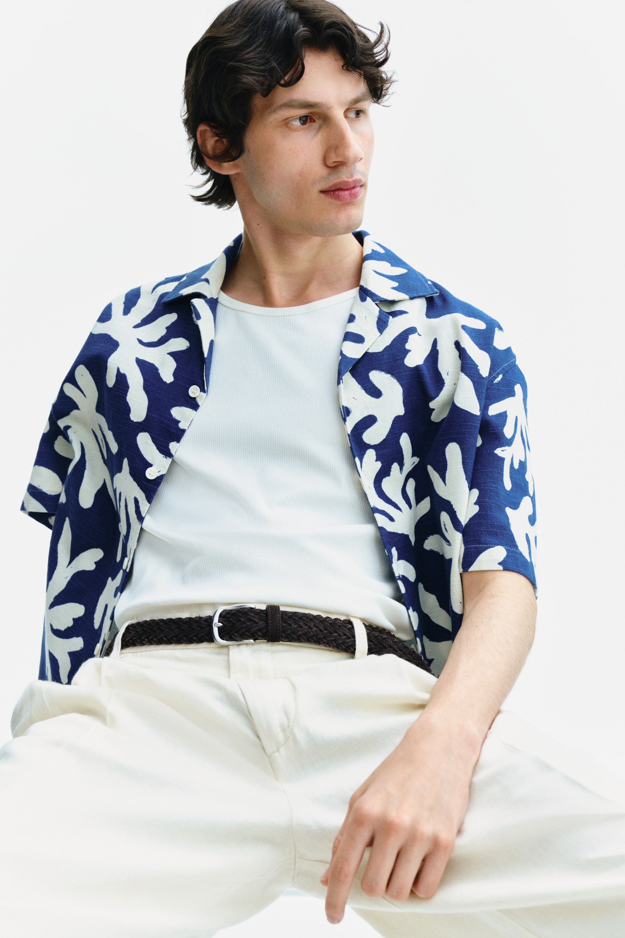 Relaxed-Fit Resort Shirt