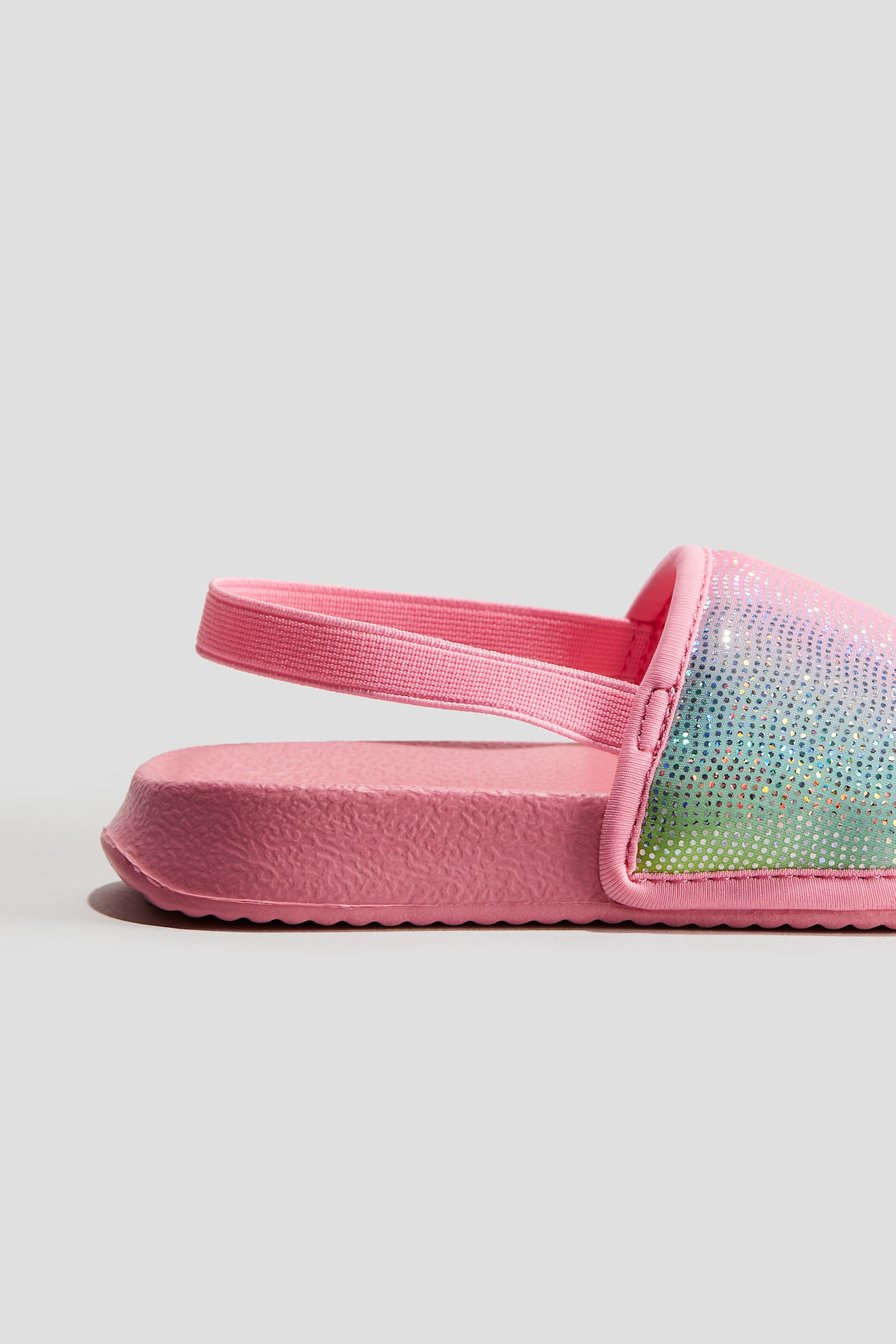 Slides - Pink/Multicolour/Black/Peach - 3