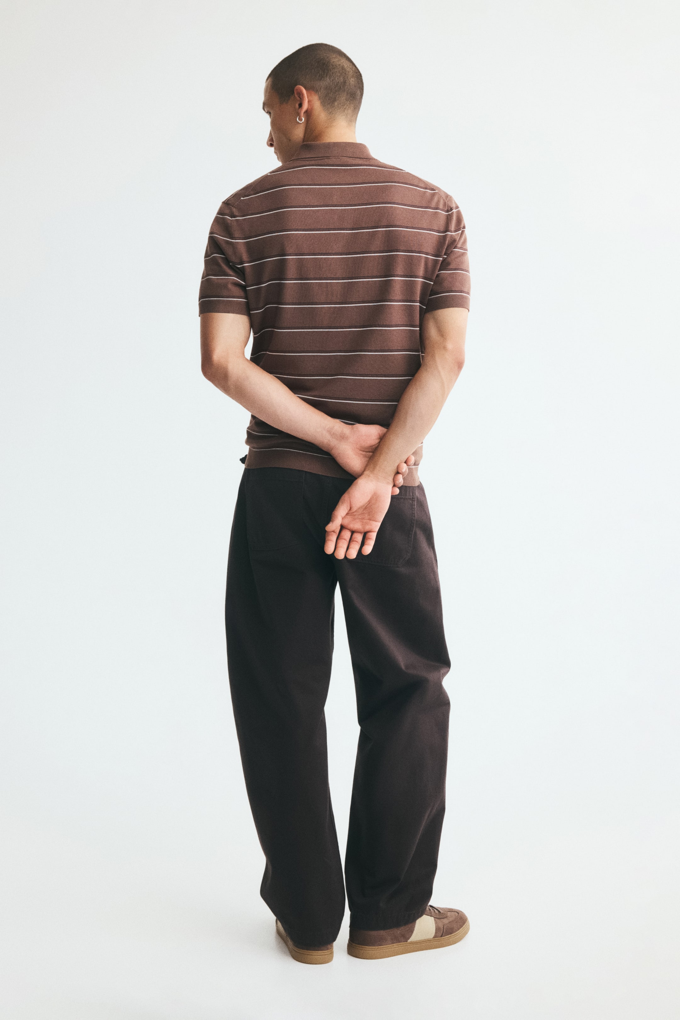 Regular-Fit Polo Shirt