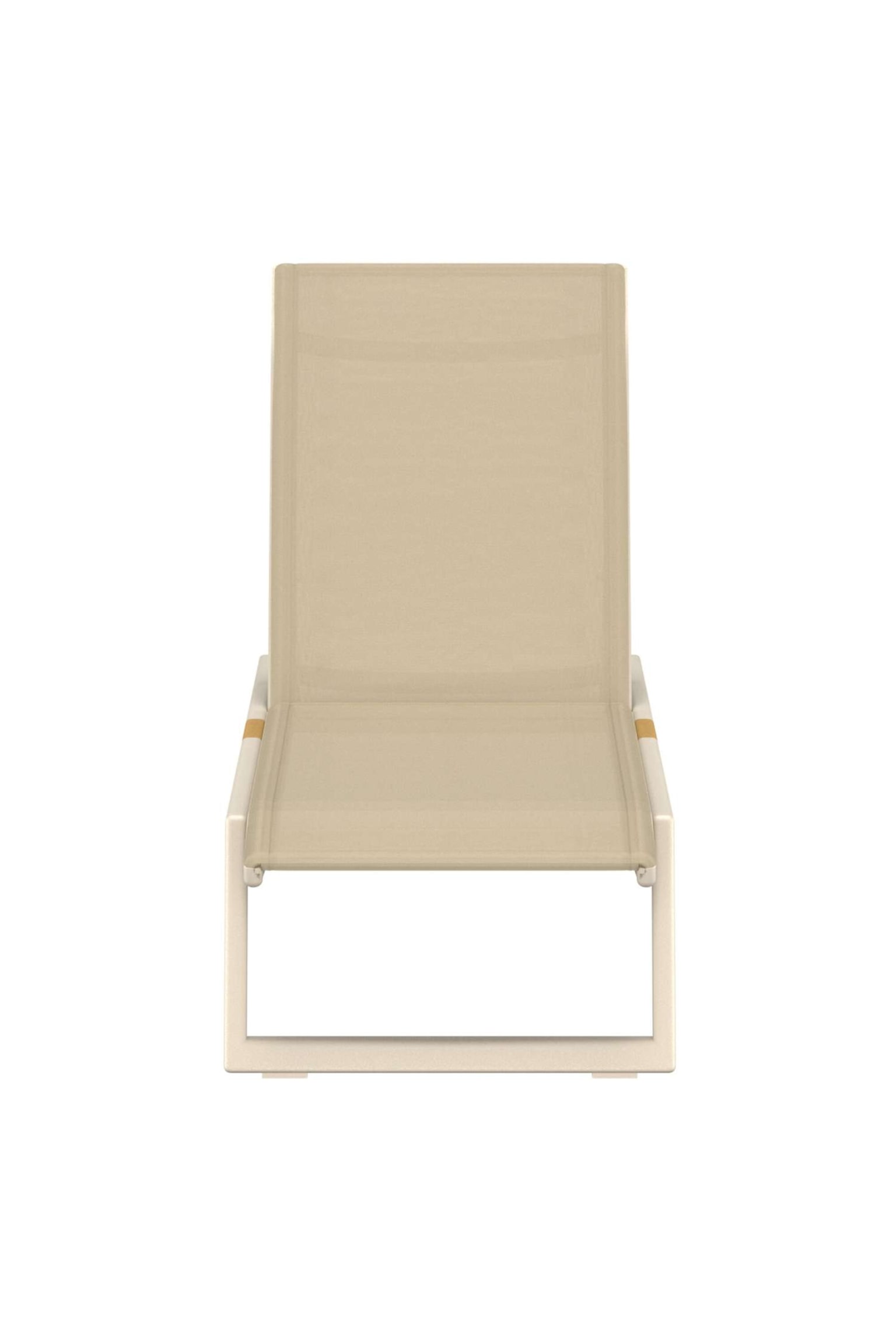 Mexico Solseng 2-pak - Textilene, Beige - 1