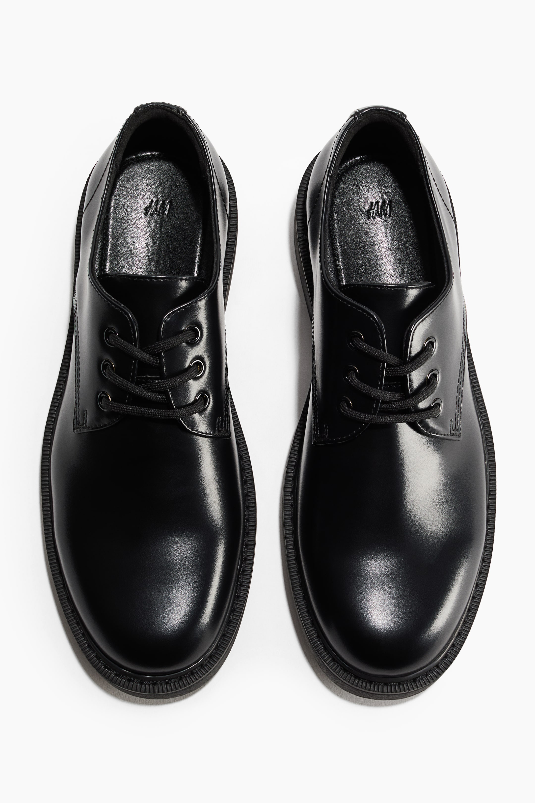 Derby Shoes