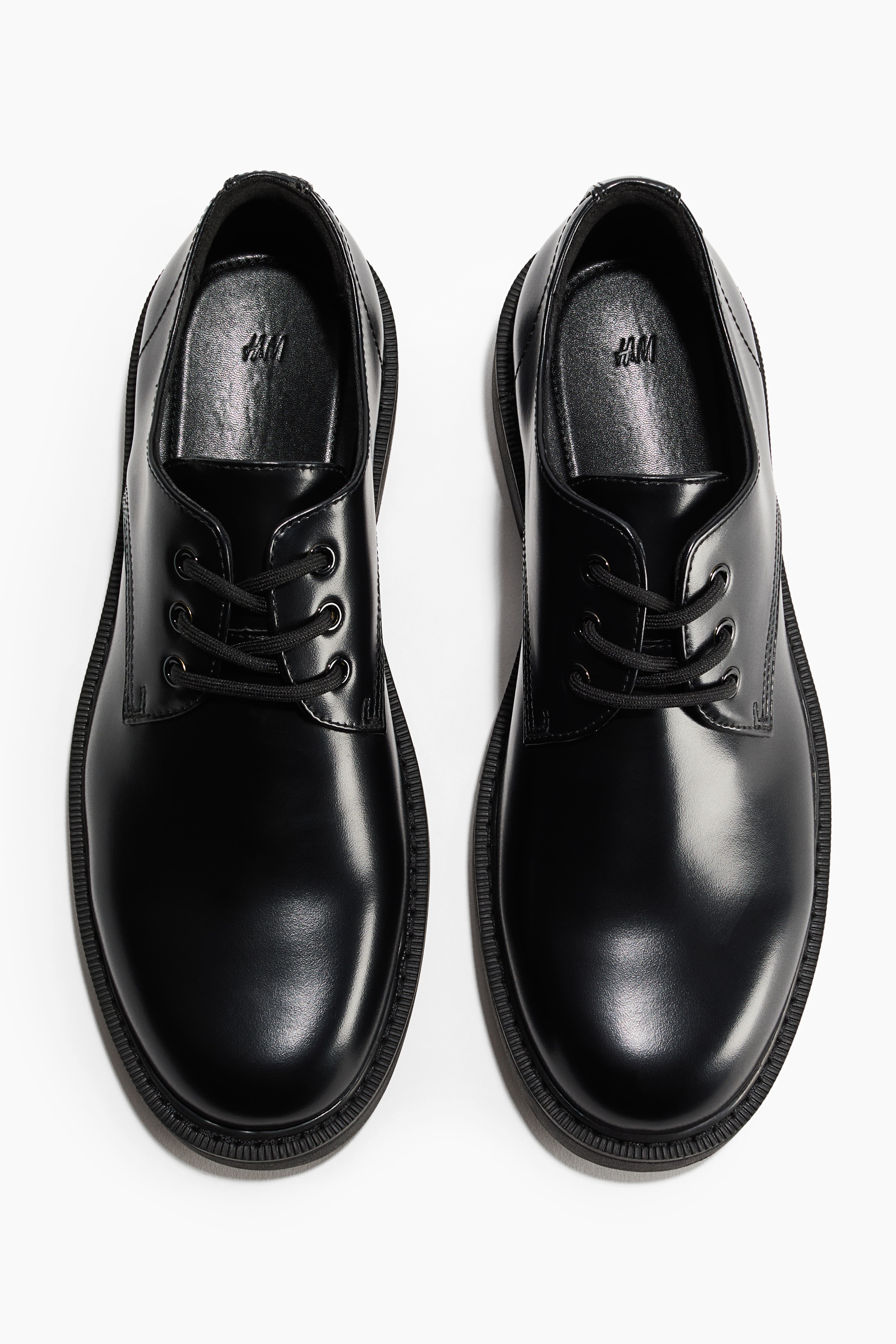 Derby Shoes