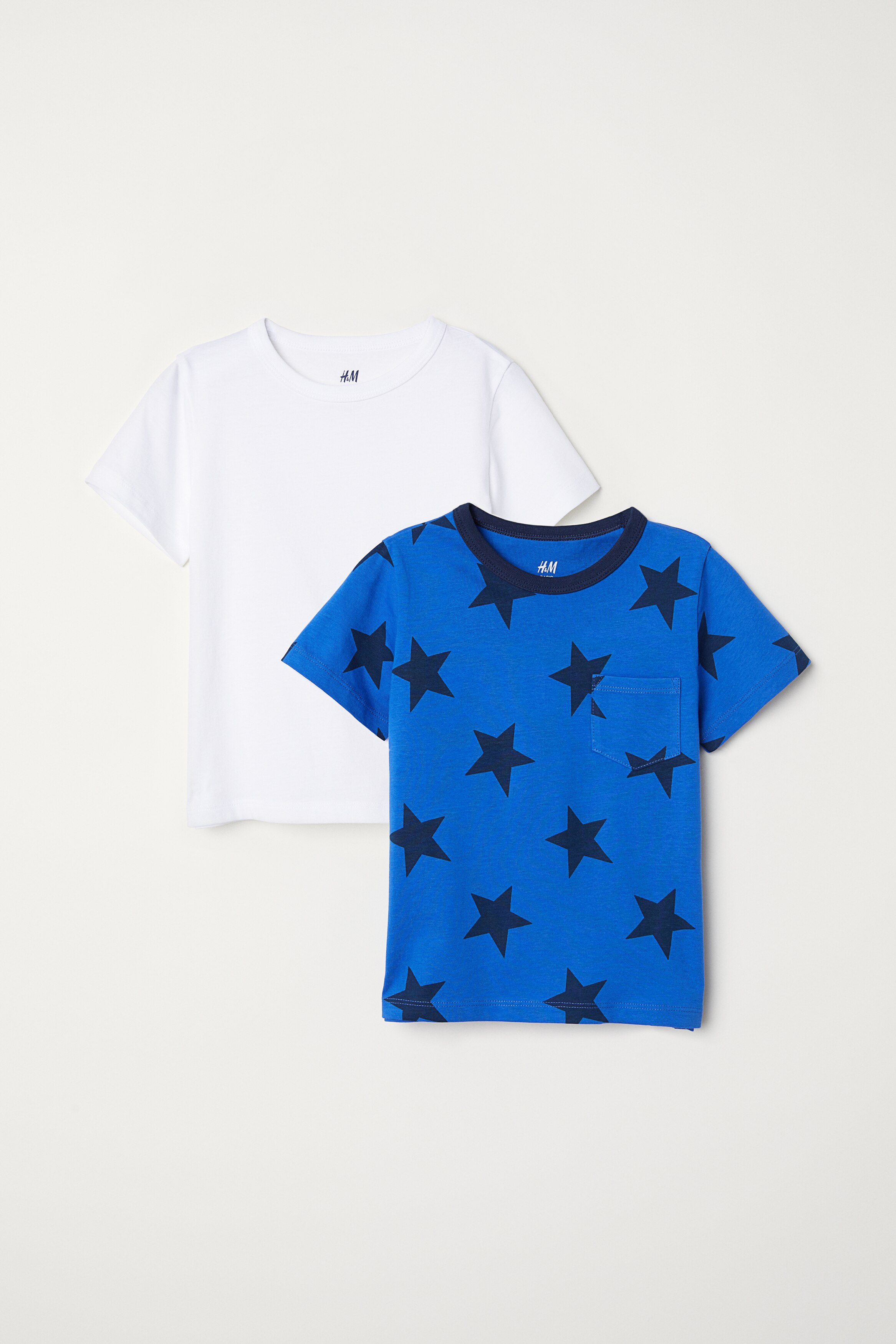 H&m star shirt hotsell