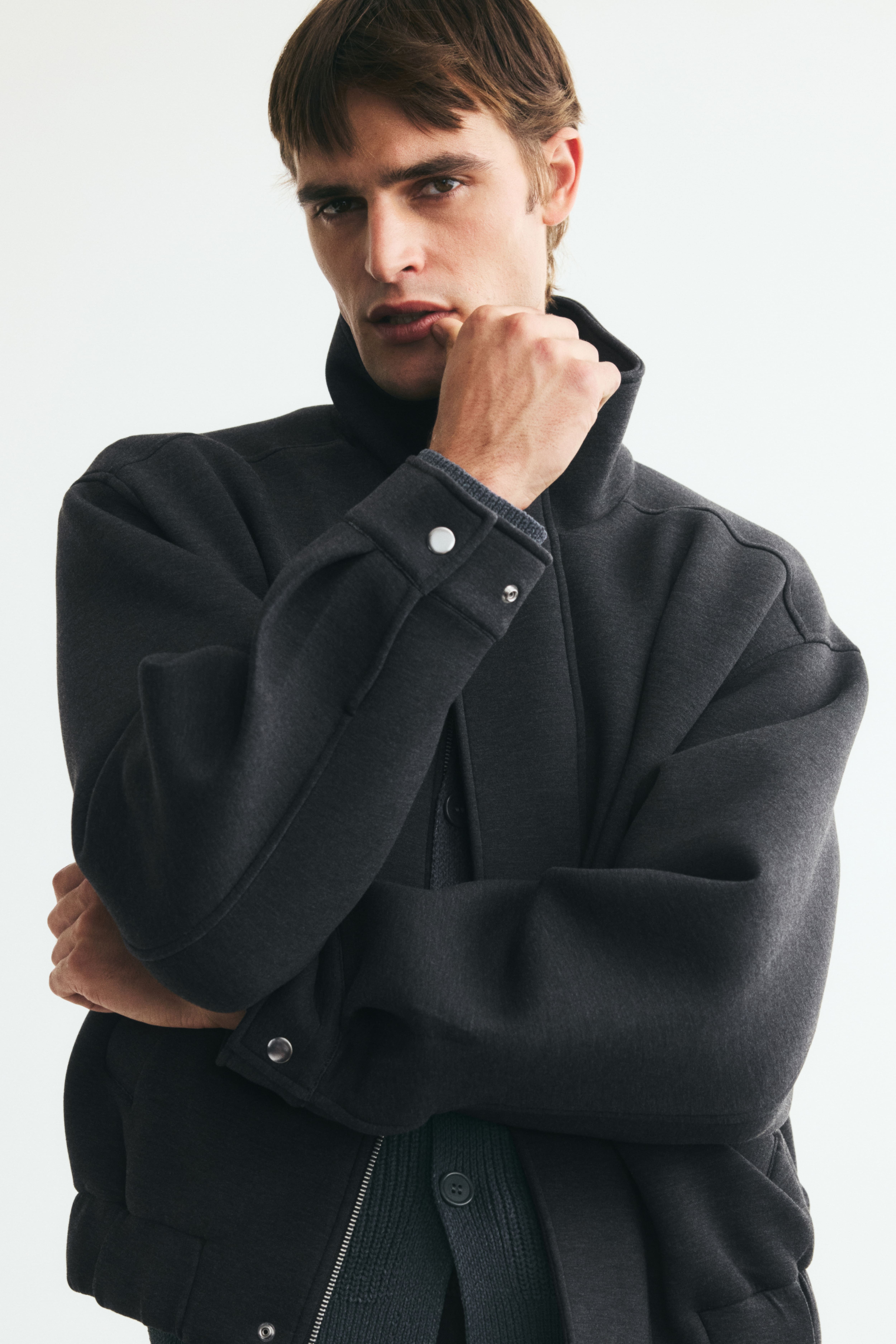 Scuba Blouson Jacket