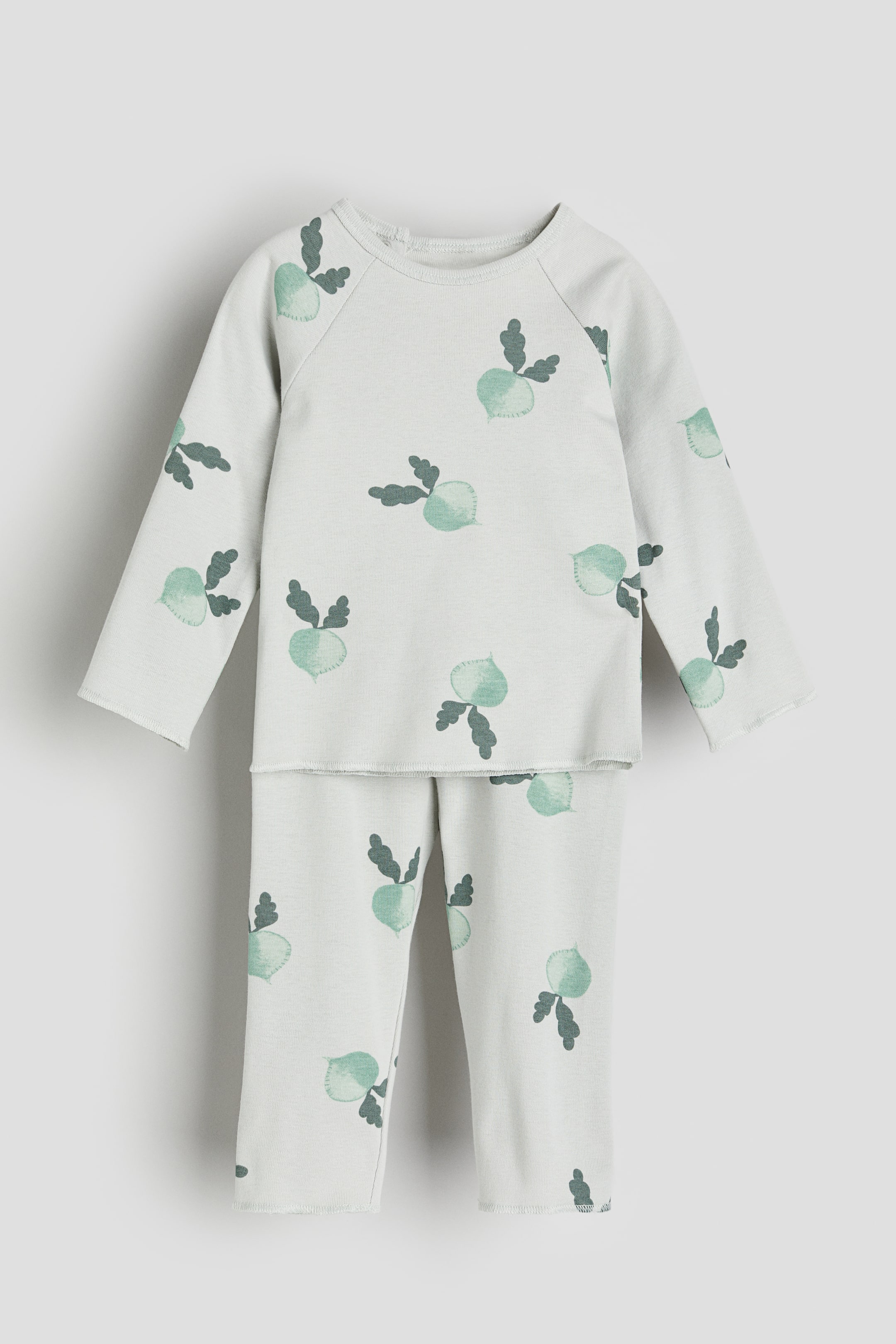 2-piece Cotton Set