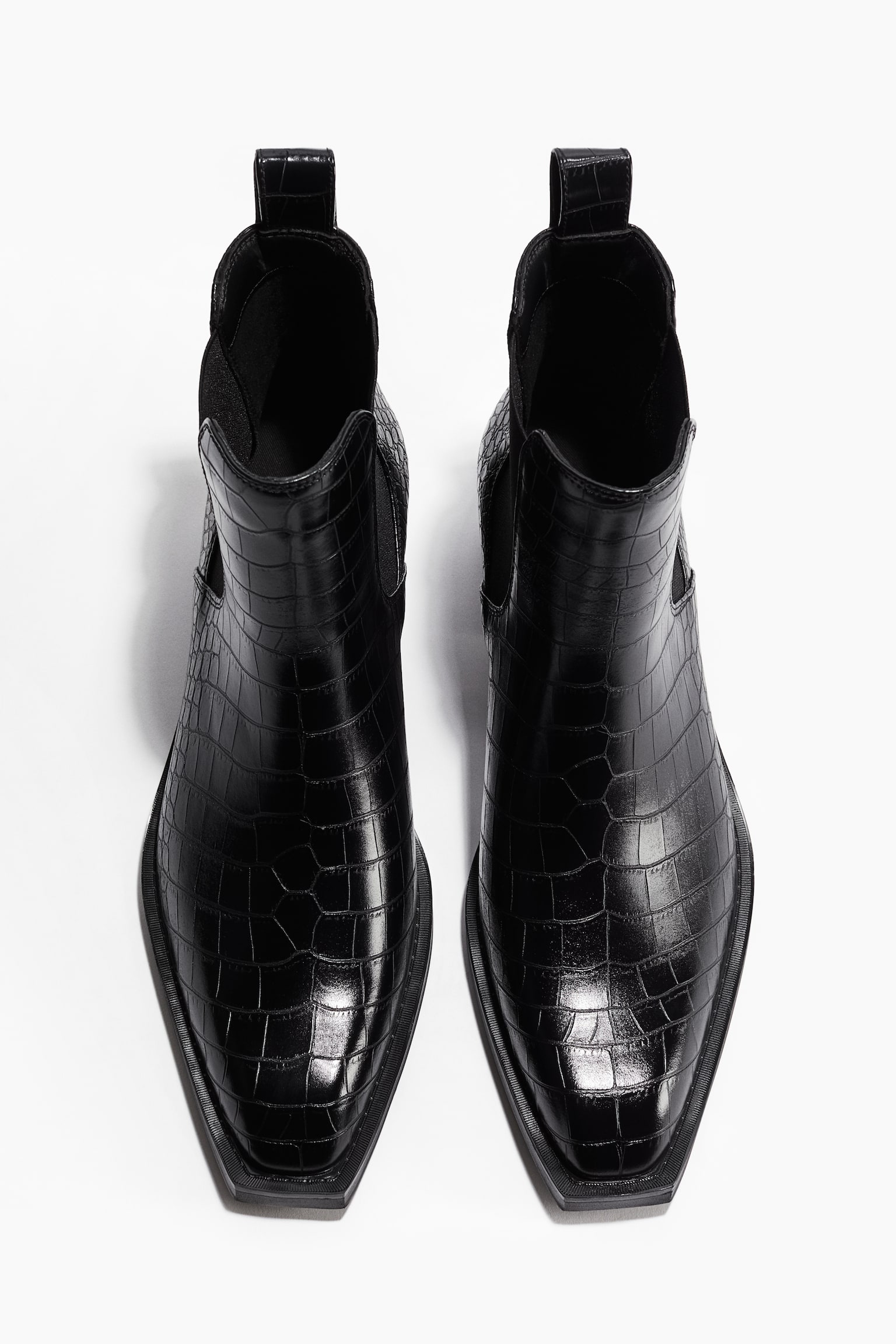 Chelsea boots - Black - 3