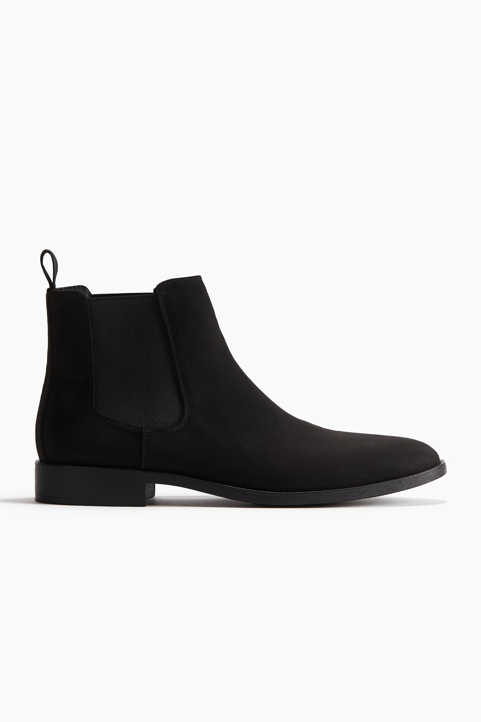 Botas Chelsea - Preto/Castanho - 1