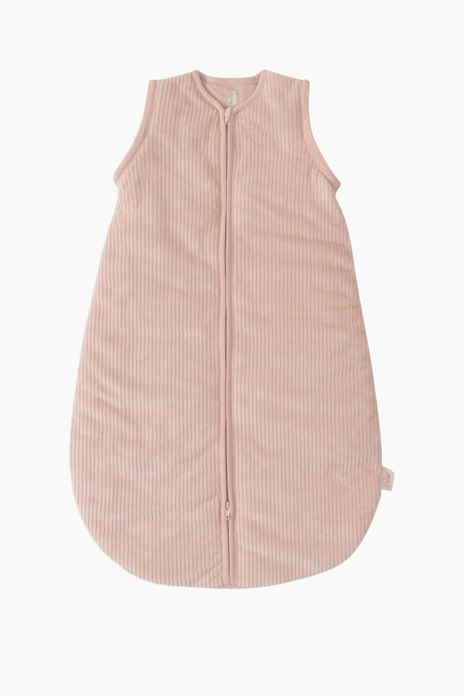 Sleeping Bag Removable Sleeves Round - Wild Rose/Ivory - 3