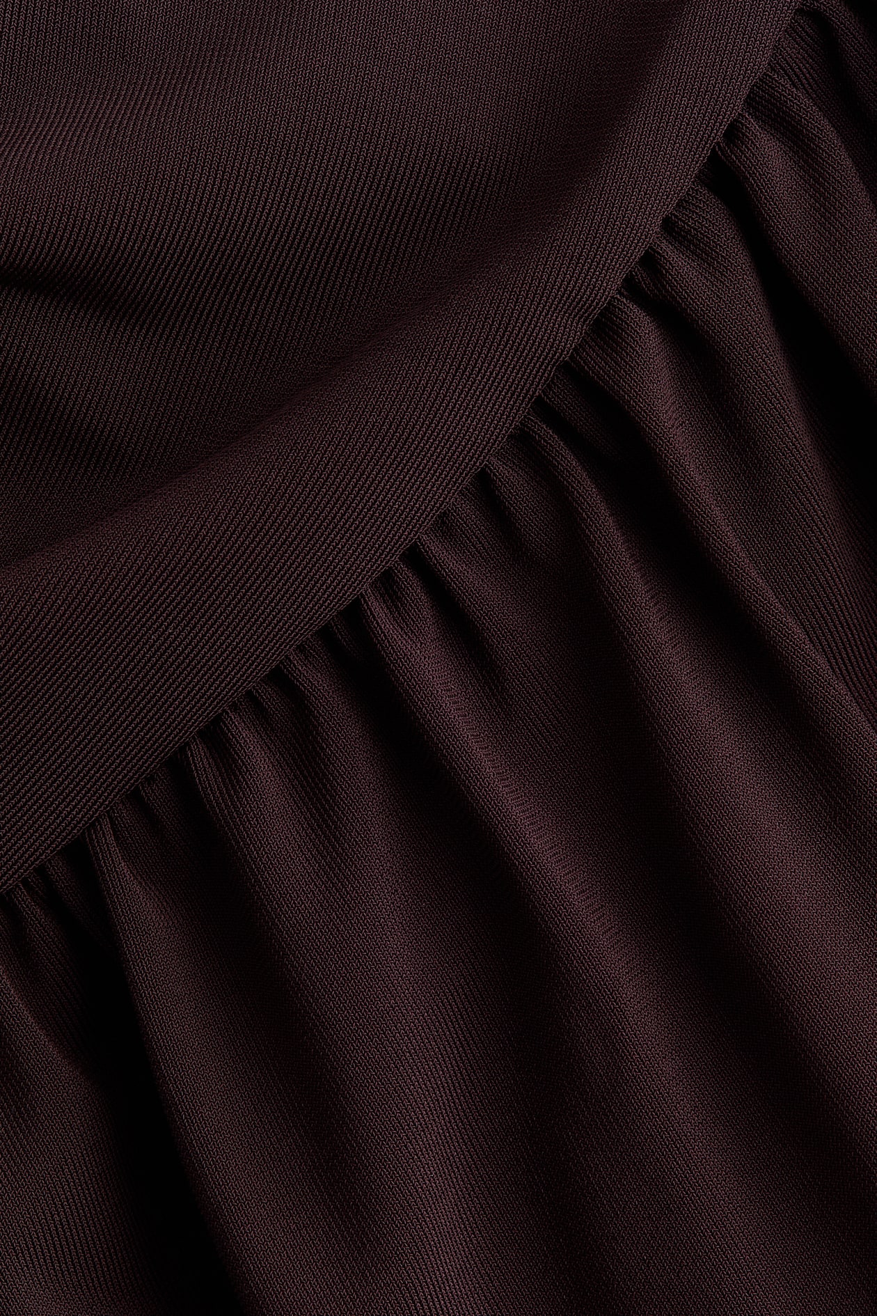 Draped Jersey Dress - image 4