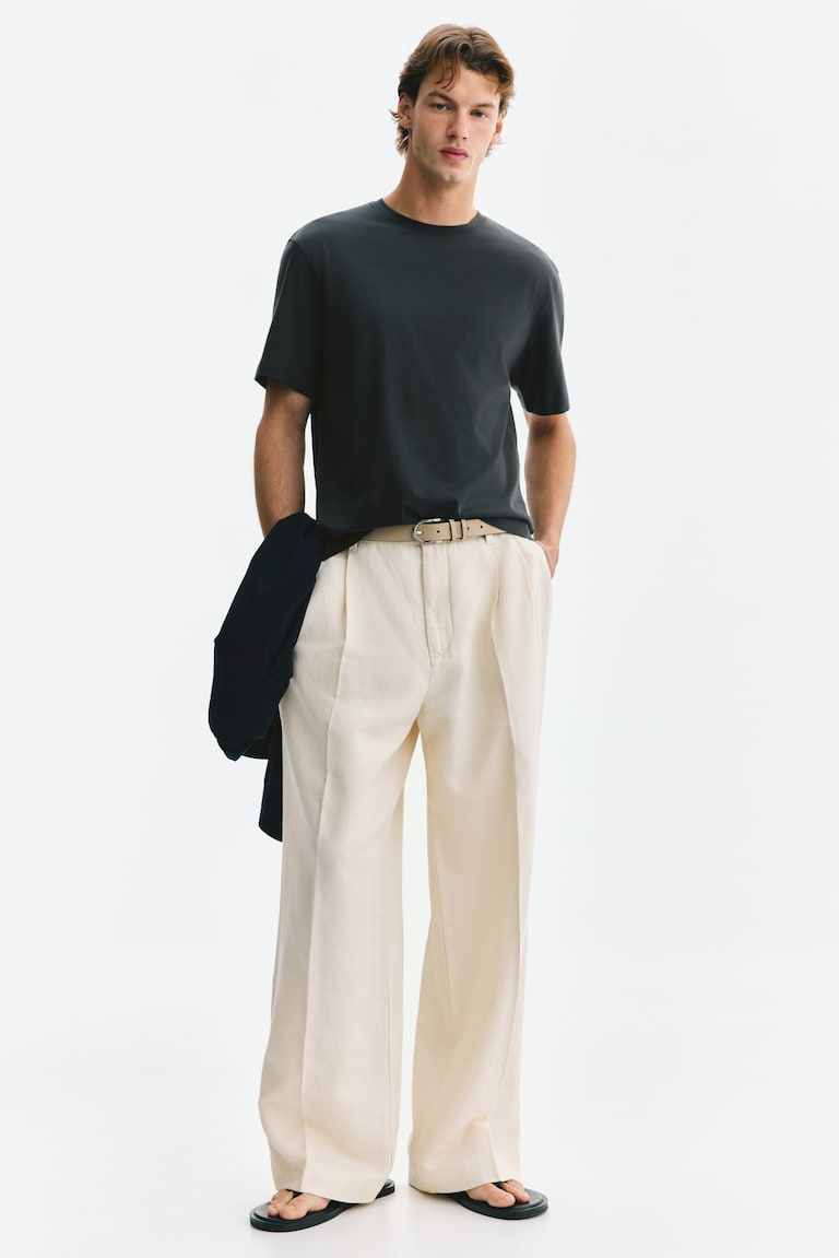 Majica od pima pamuka Regular Fit