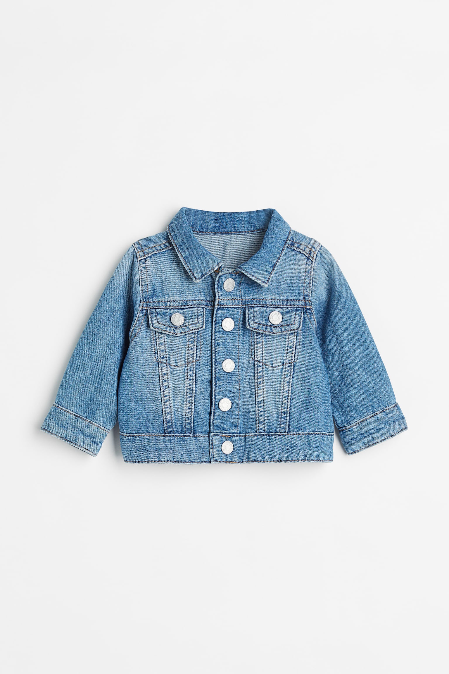 Denim Jacket - Denim blue - 1