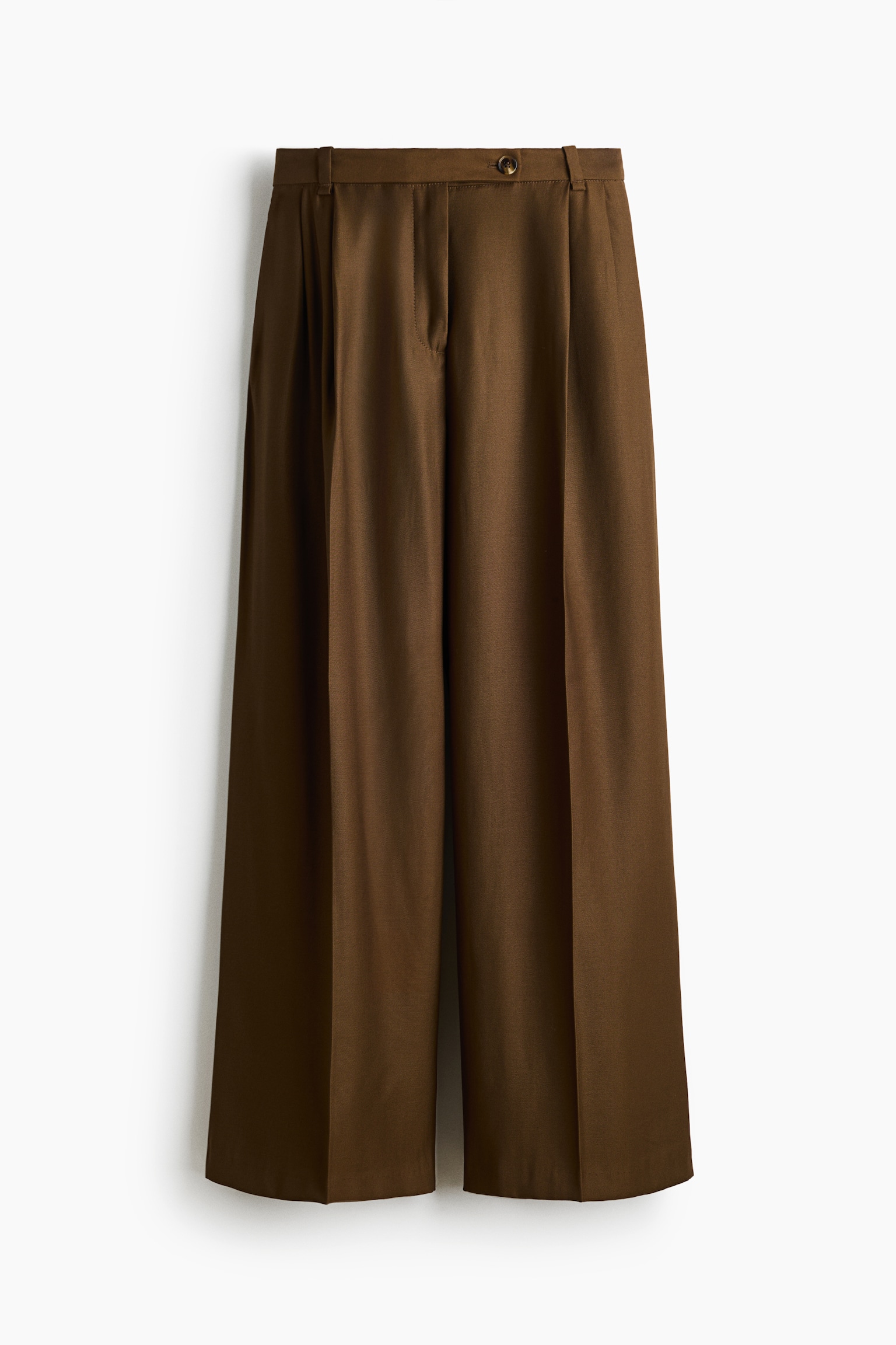 Dress Pants - Dark olive green - 1