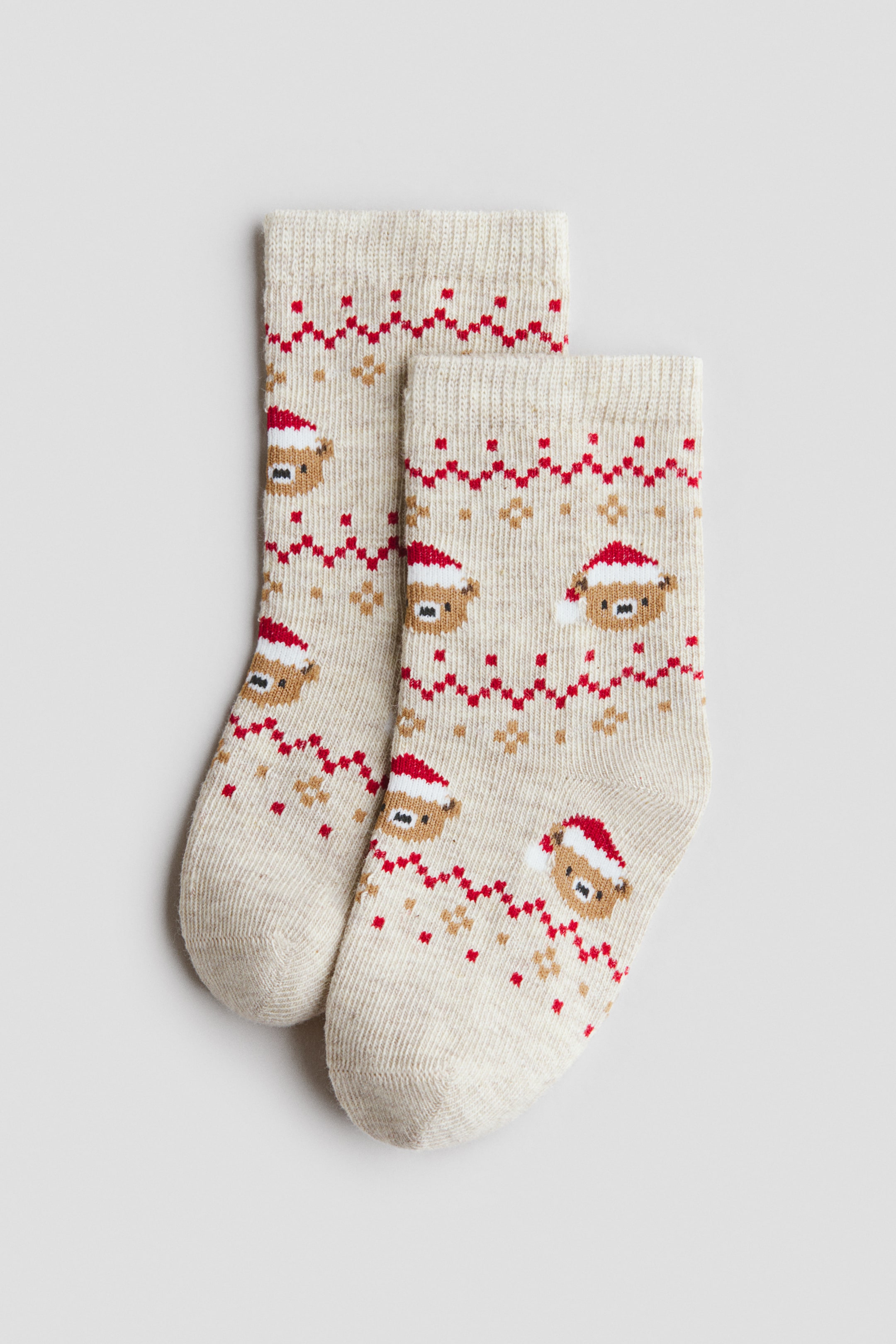 3-Pack Socks