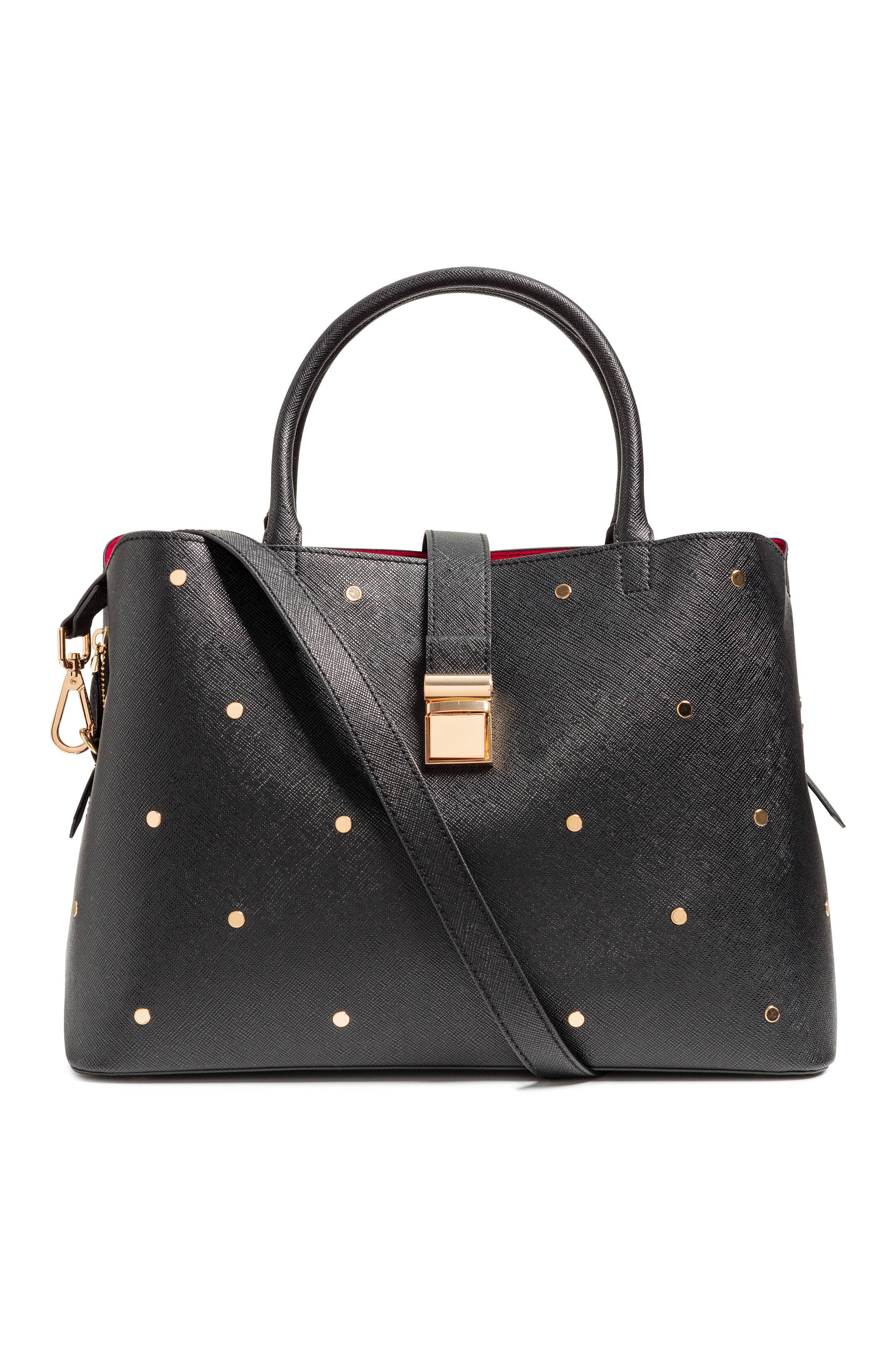 View larger image: Handbag - Black - Ladies | H&M GB 1