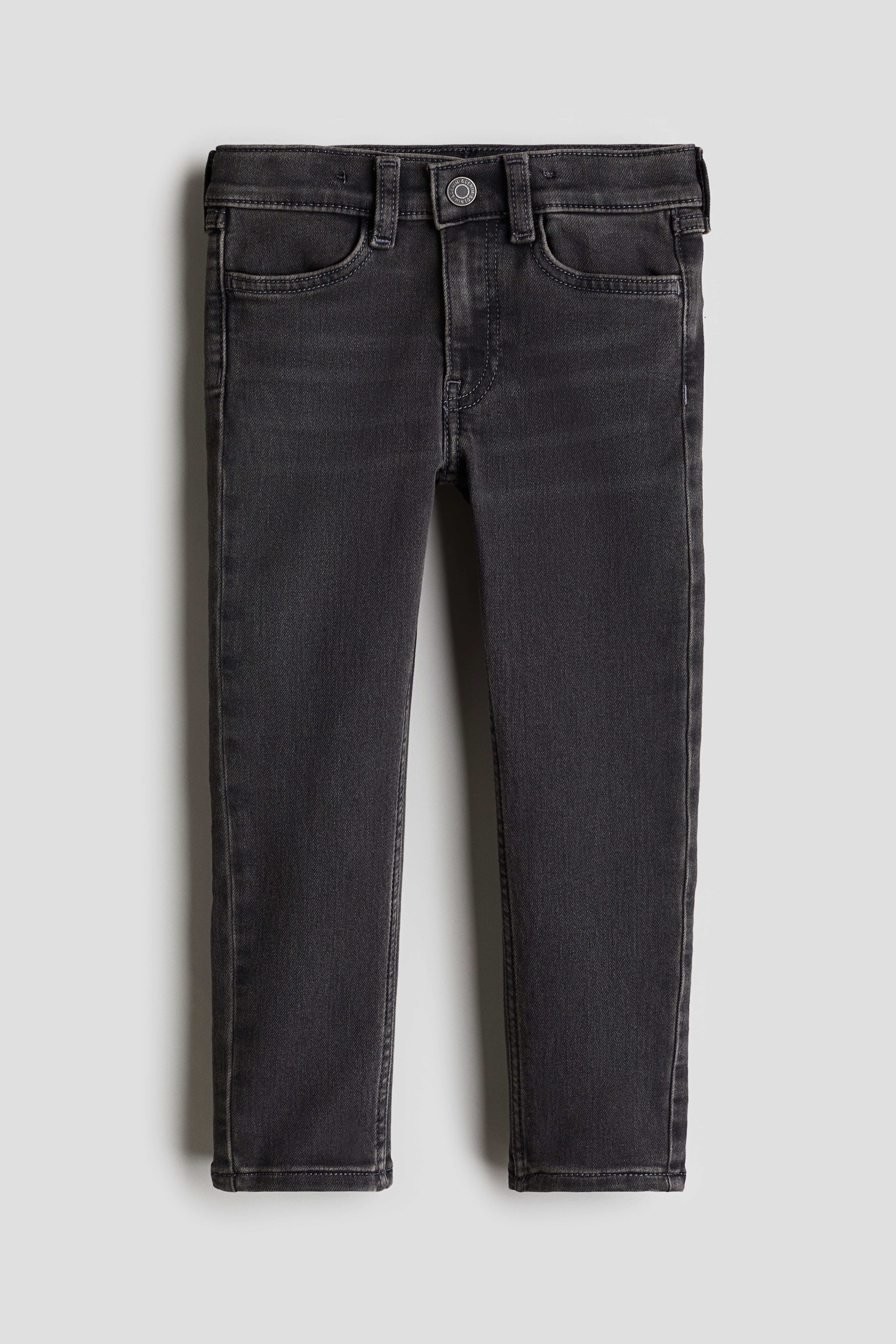 Hm grey jeans best sale