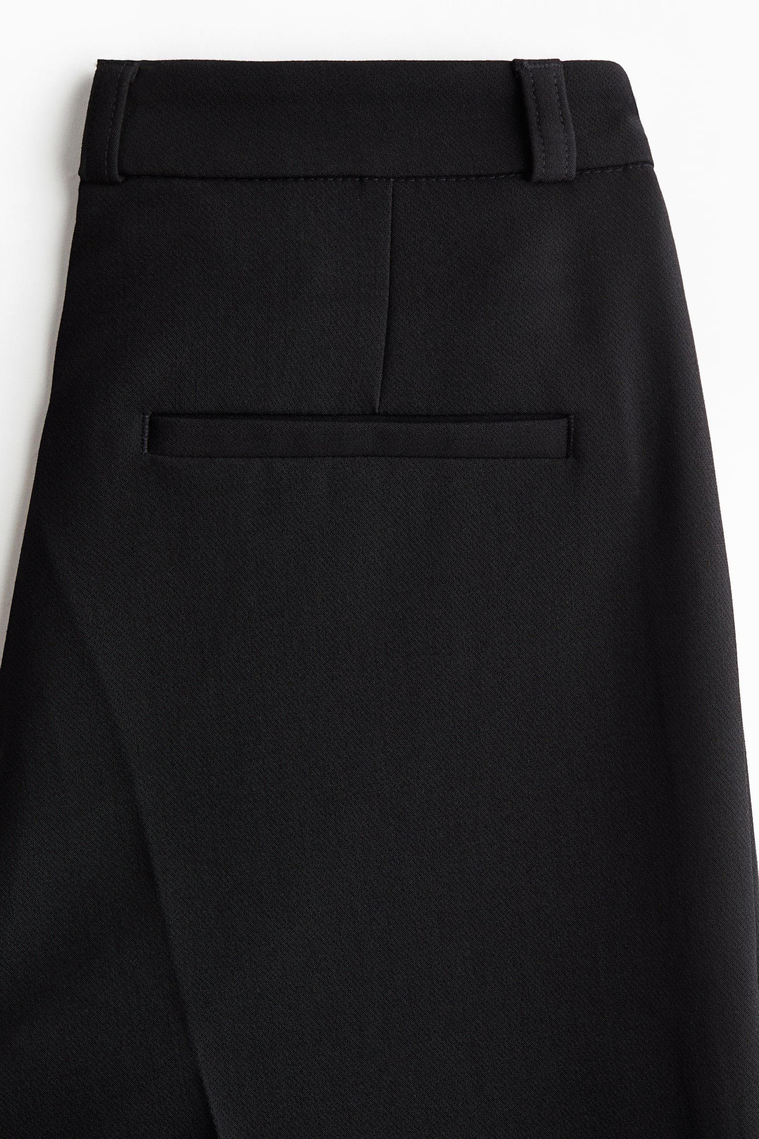 Женские брюки H&M Dress Pants, цвет: Чёрный — фото 5