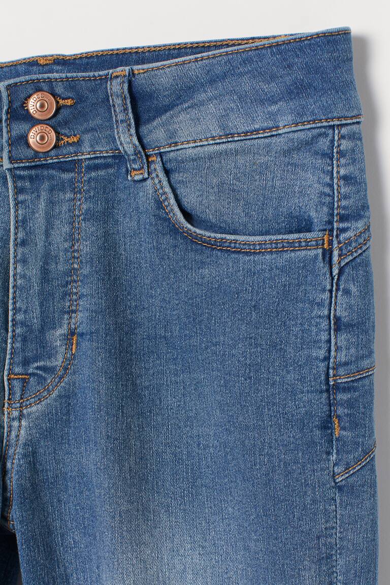 Ankle Jeans Push Up Jeans Hm Push Up Regular Ankle Jeans Denim