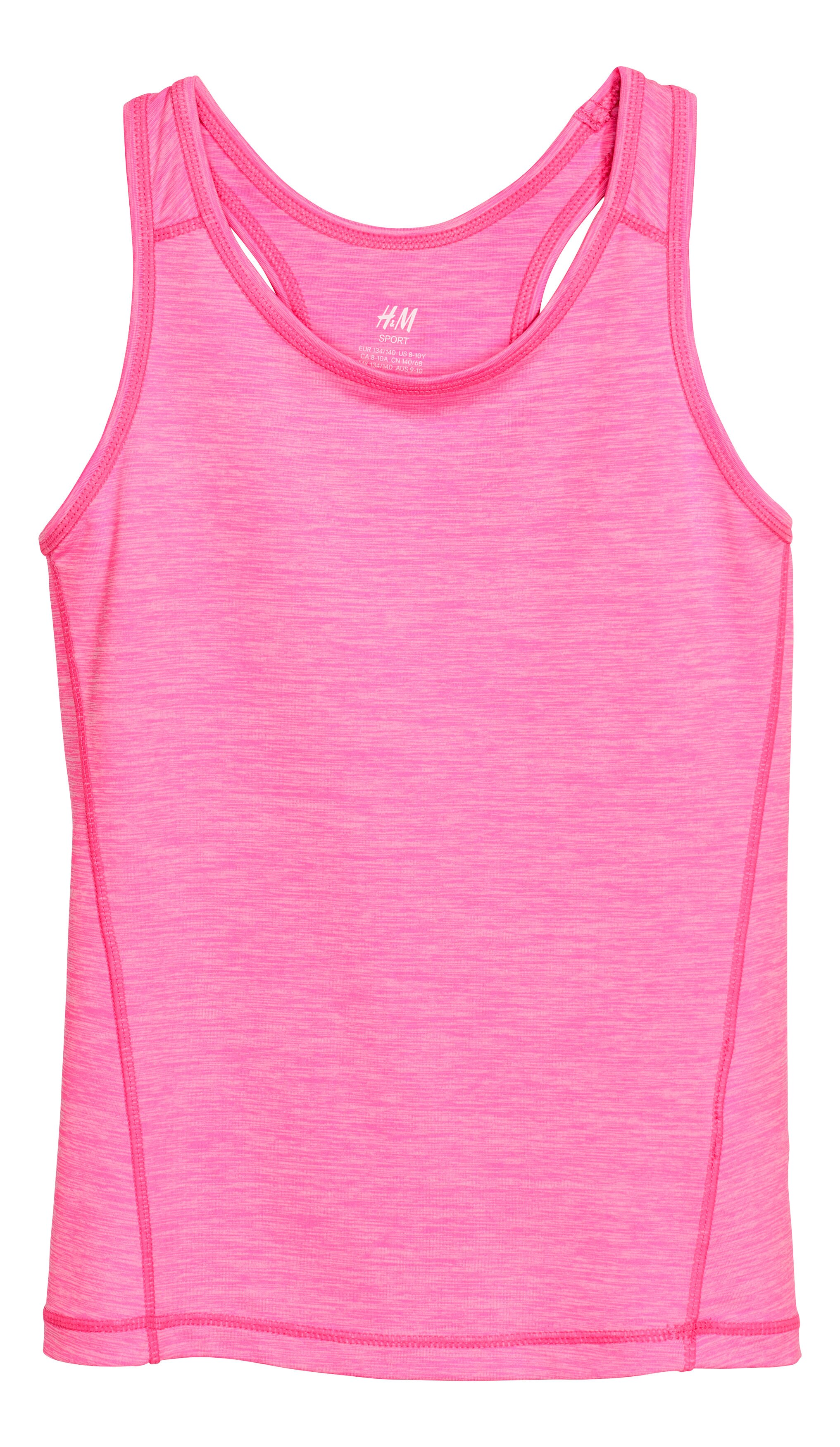 COACH ピンク タンクトップ Mサイズ　ピンク＆イエロー2点 スポーツタンクトップ - ピンク - Kids | H&M JP