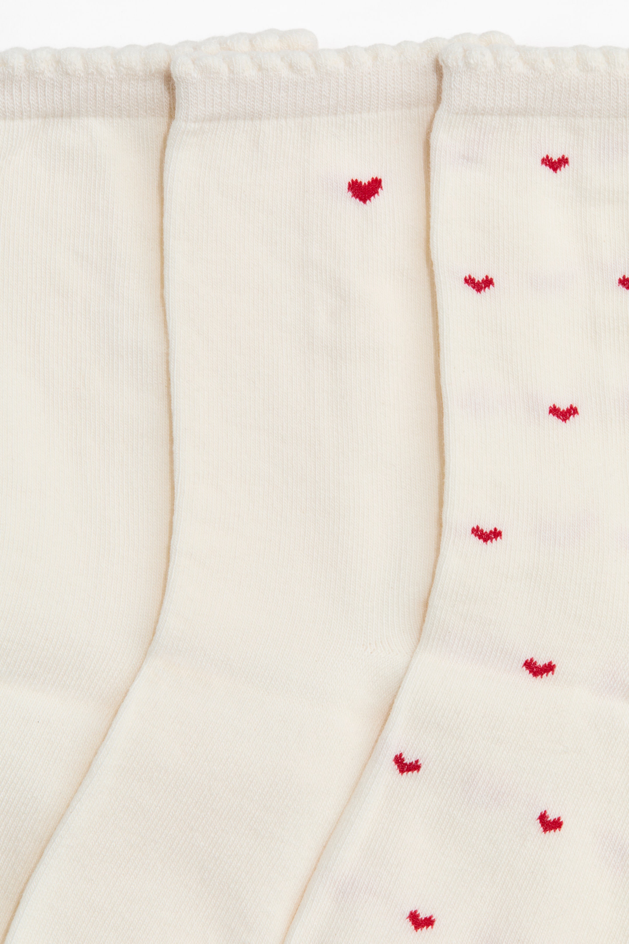 Lot de 5 paires chaussettes