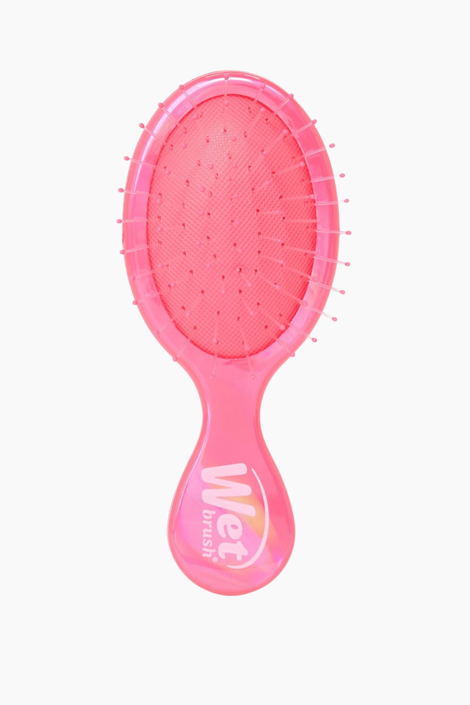 The Mini Original Detangler Prismatic Glow Ltd Ed - Rosa - 2