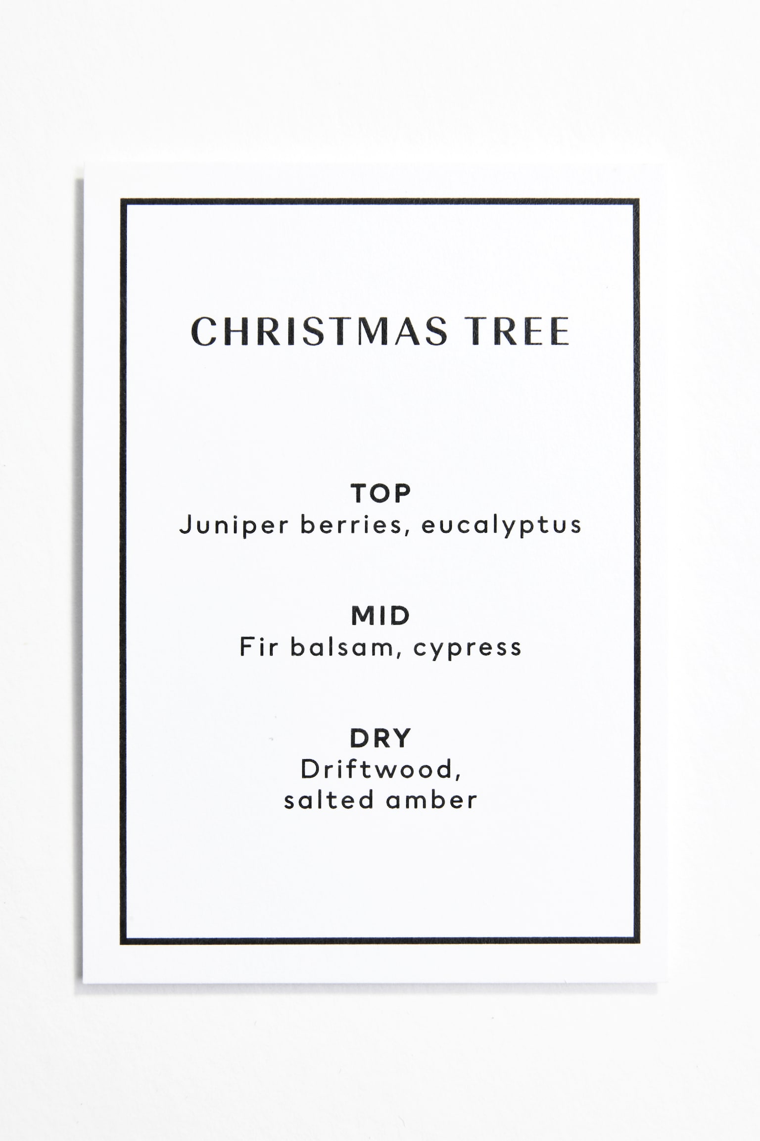 Doftspridare - Vit/Christmas tree - 3