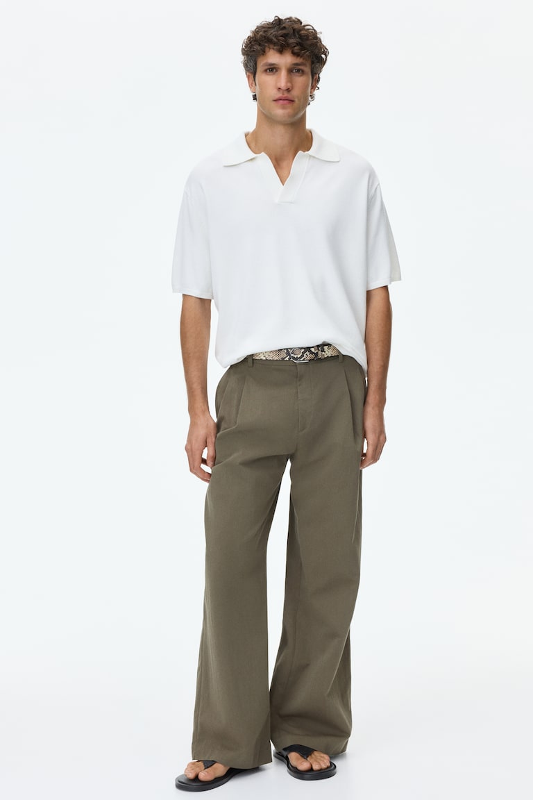 Polo majica Relaxed Fit