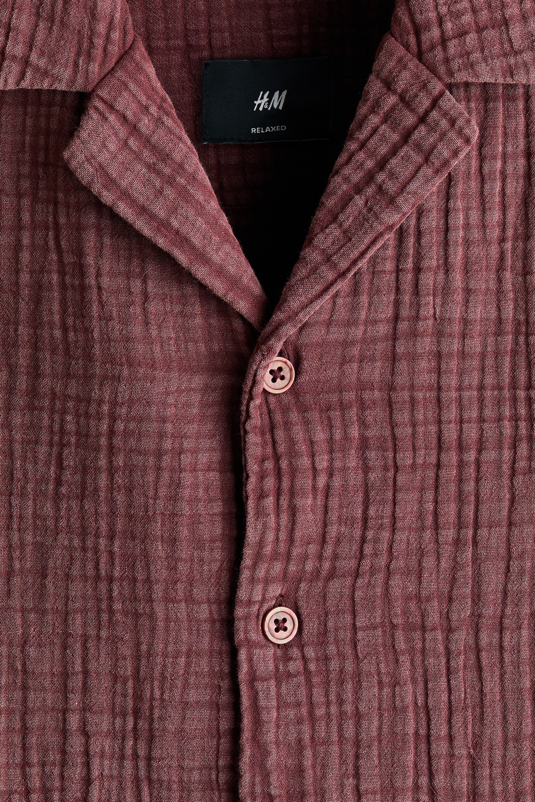 Chemise décontractée en mousseline