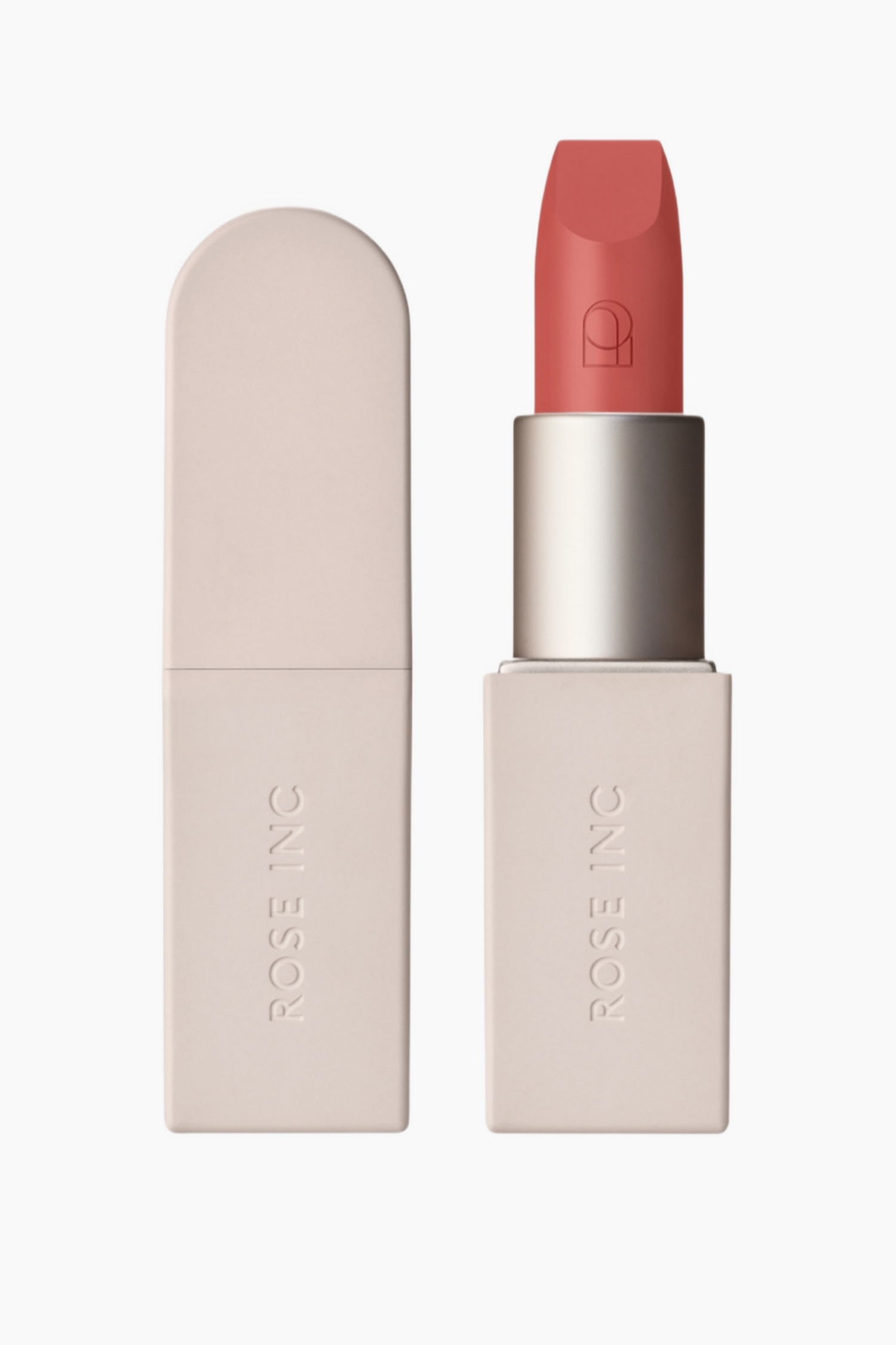 Rose Inc - Satin Lip Color Rich Refillable Lipstick - Poetic