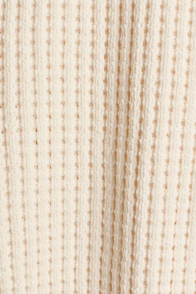 Regular-Fit Sweater-Cream - 5