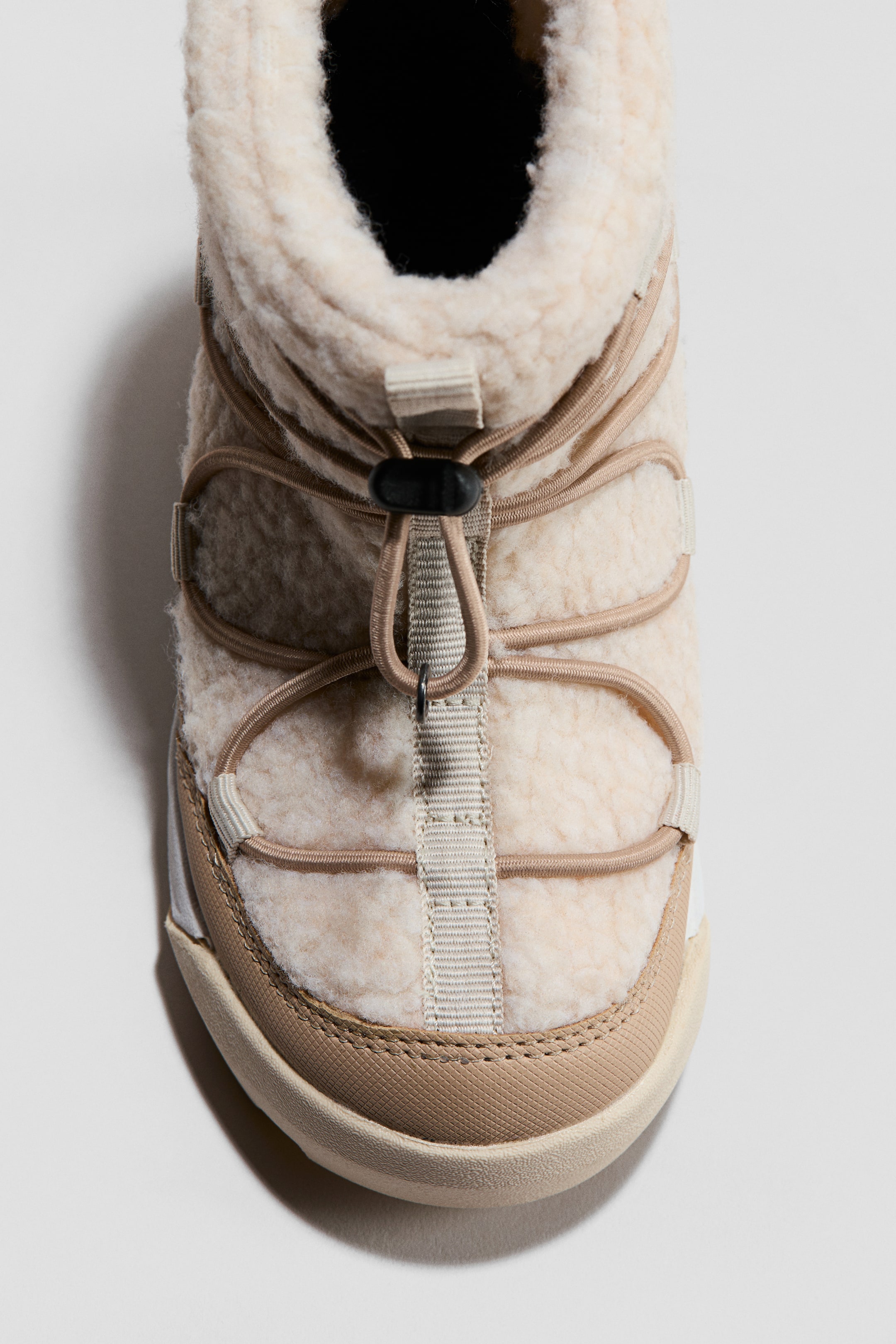 Größeres Bild anzeigen: Expower Flake Warm Wp Sl - Linen - Viking - Kids | H&M AT 4