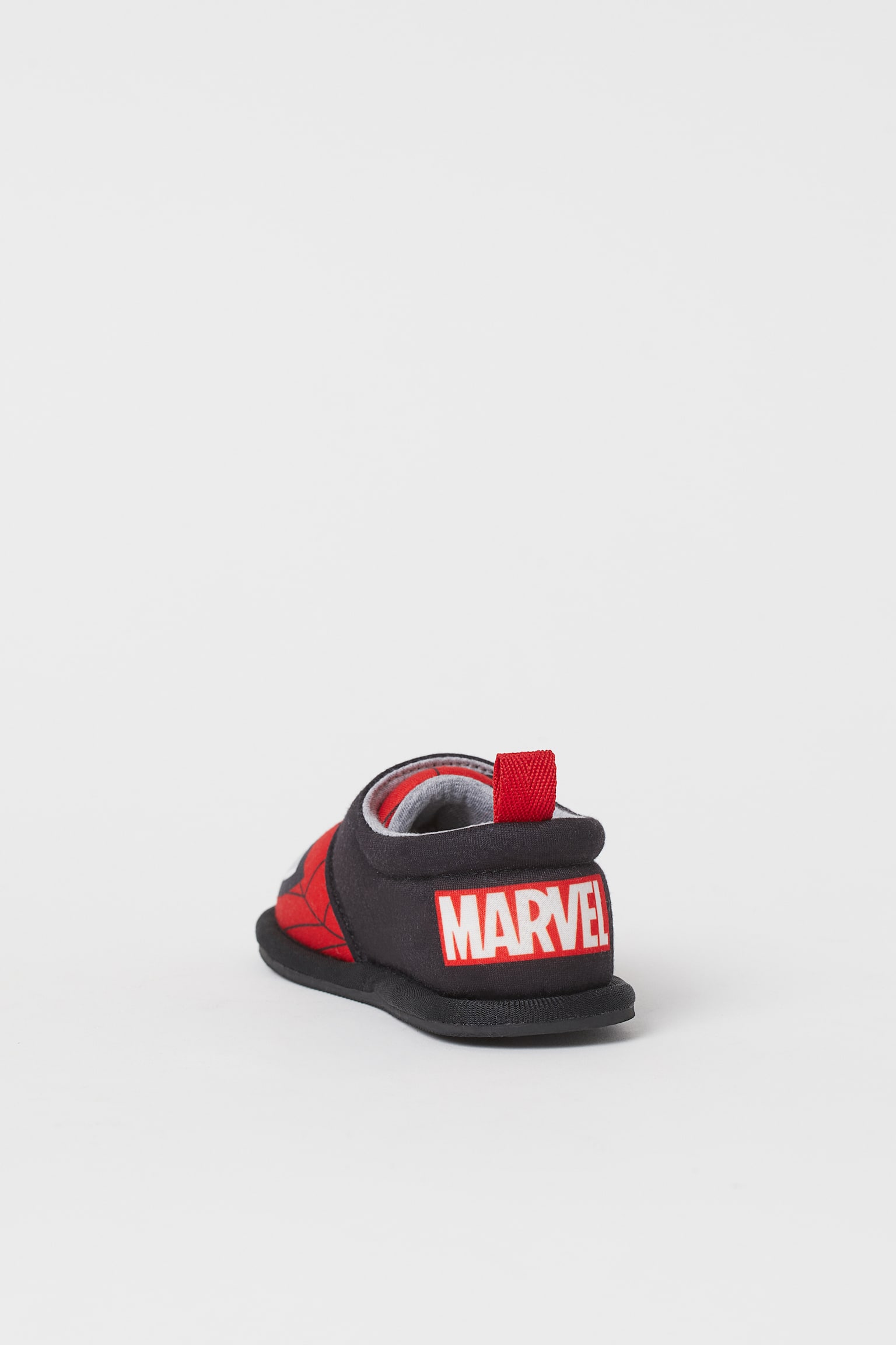 Jersey slippers - Red/Spider-Man - 8