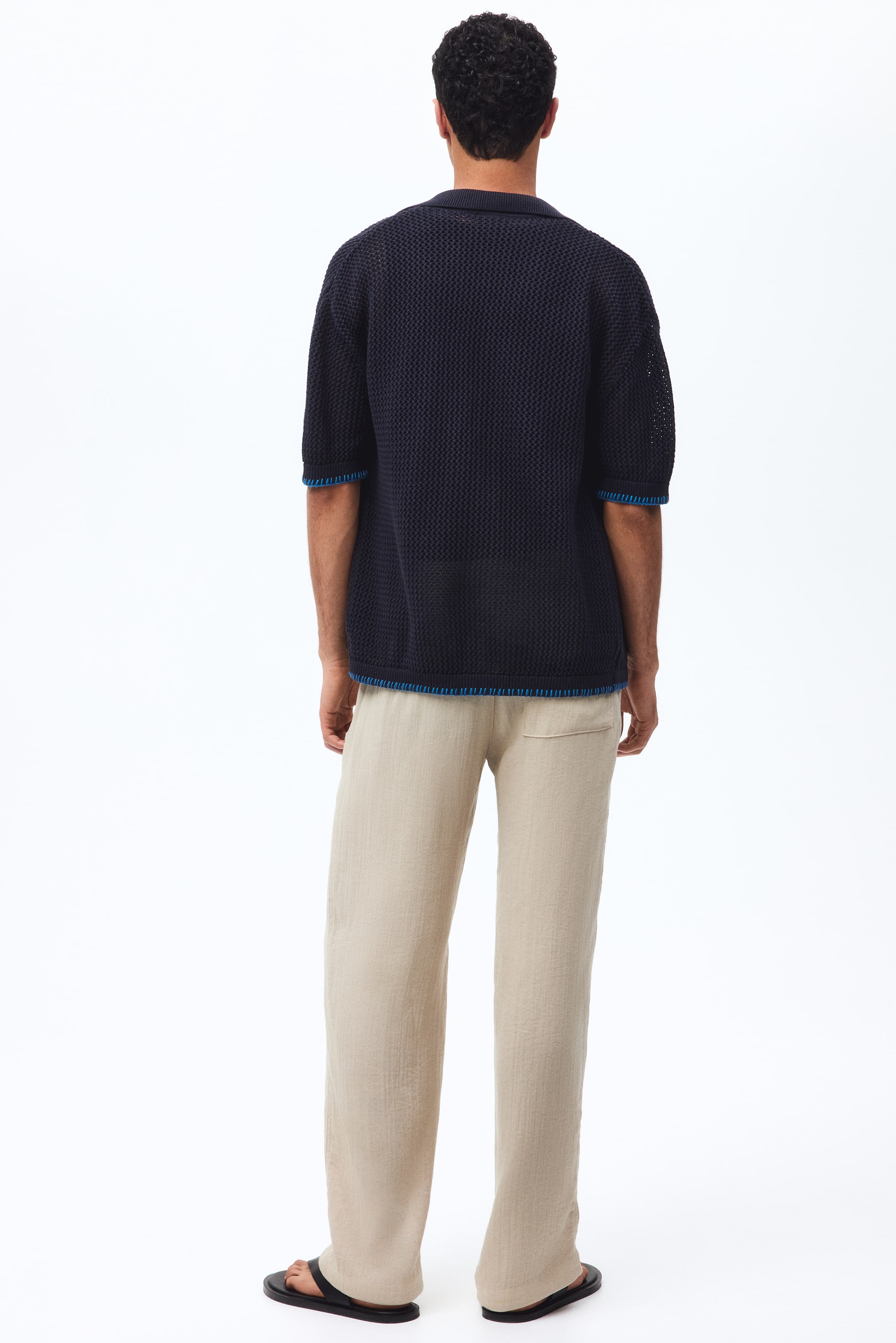 Relaxed-Fit Pants