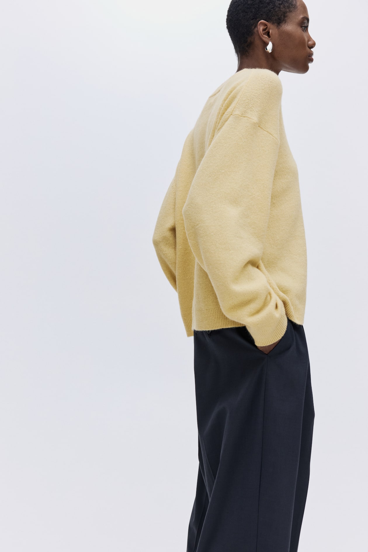 Knit Sweater - image 3