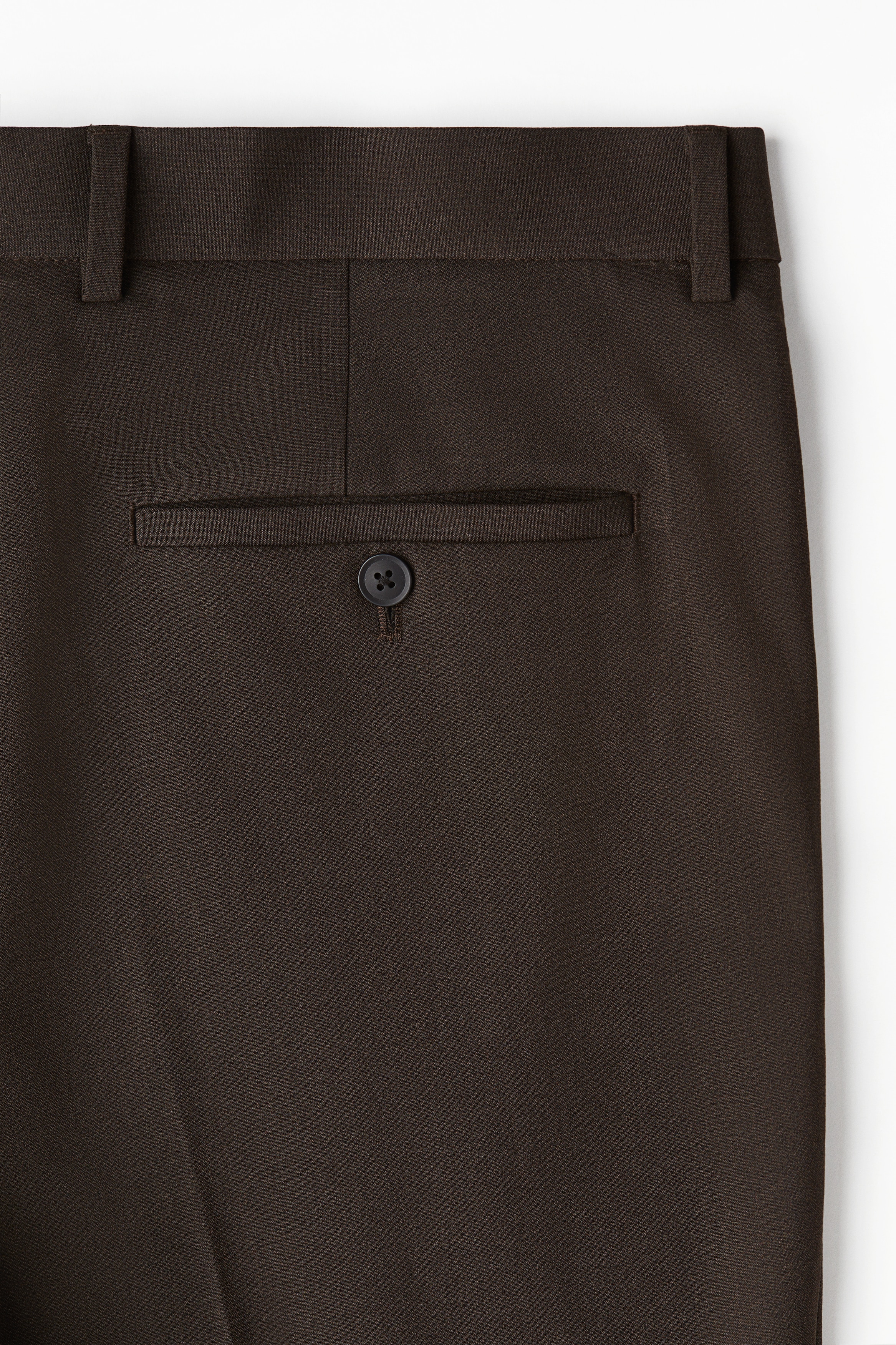 Slim Fit Tailored trousers