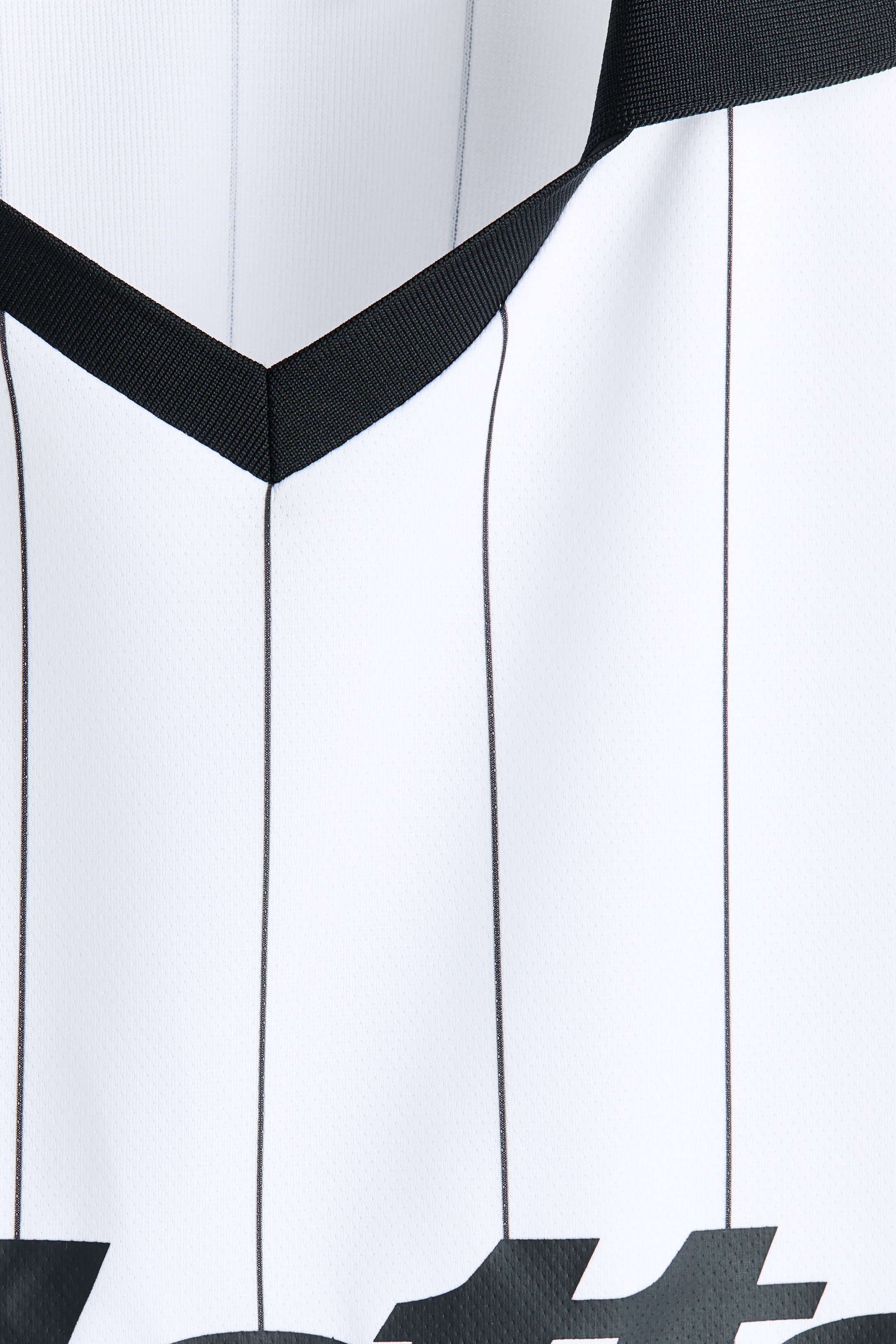 Loose-Fit Soccer Jersey