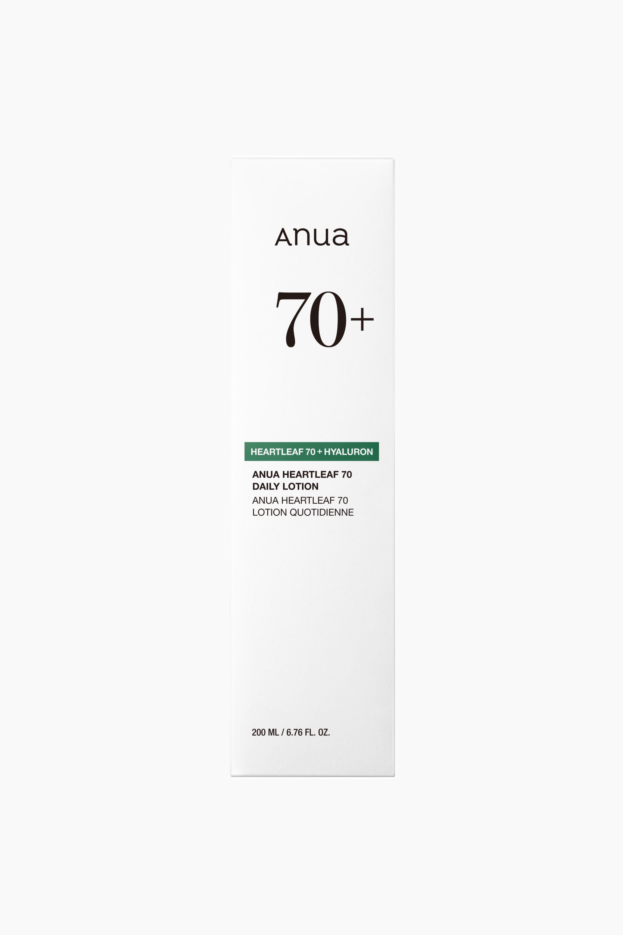 Visa större bild: Heartleaf 70% Daily Lotion - Full Storlek - Anua - Beauty all | H&M FI 2