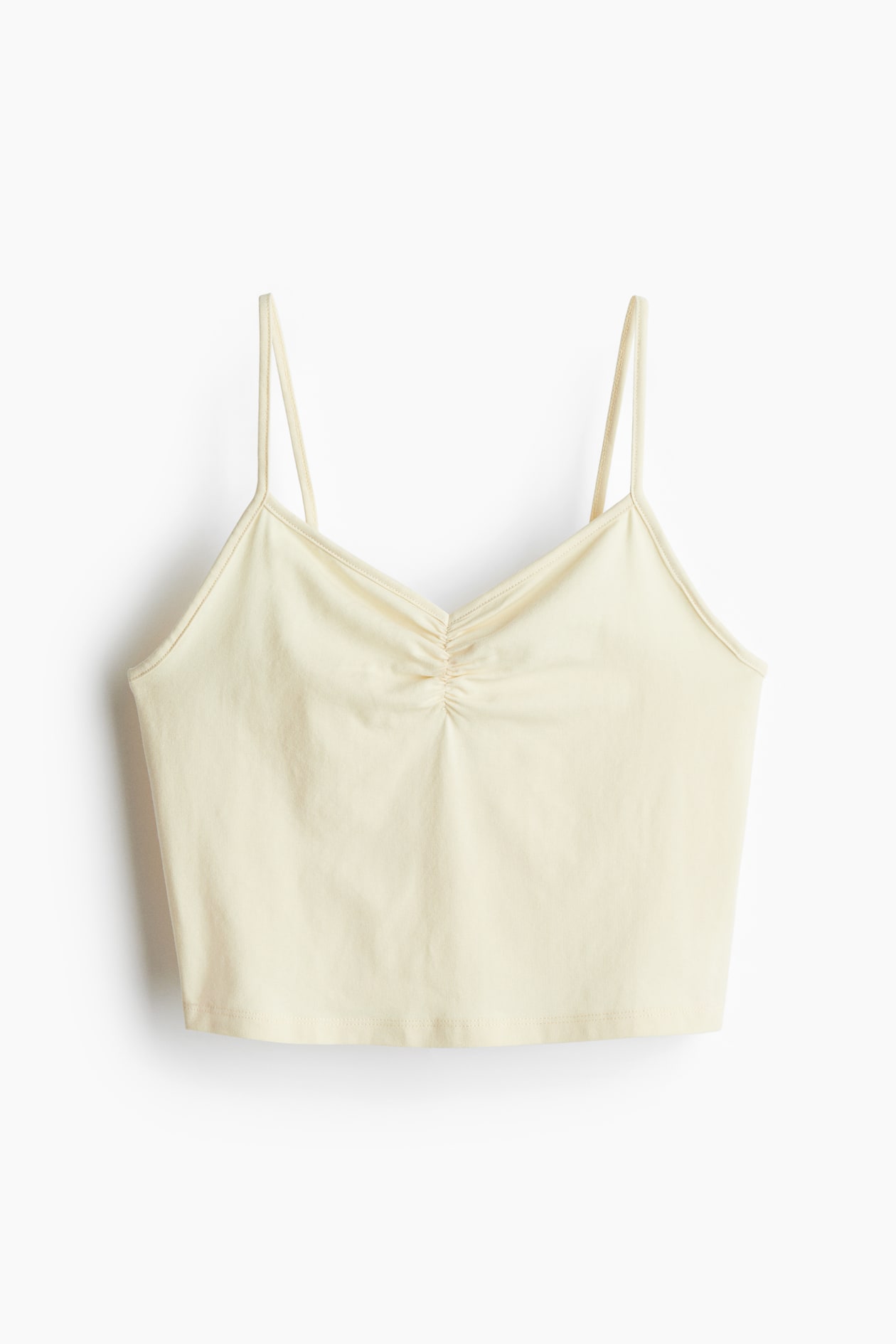 Camisole Crop Top