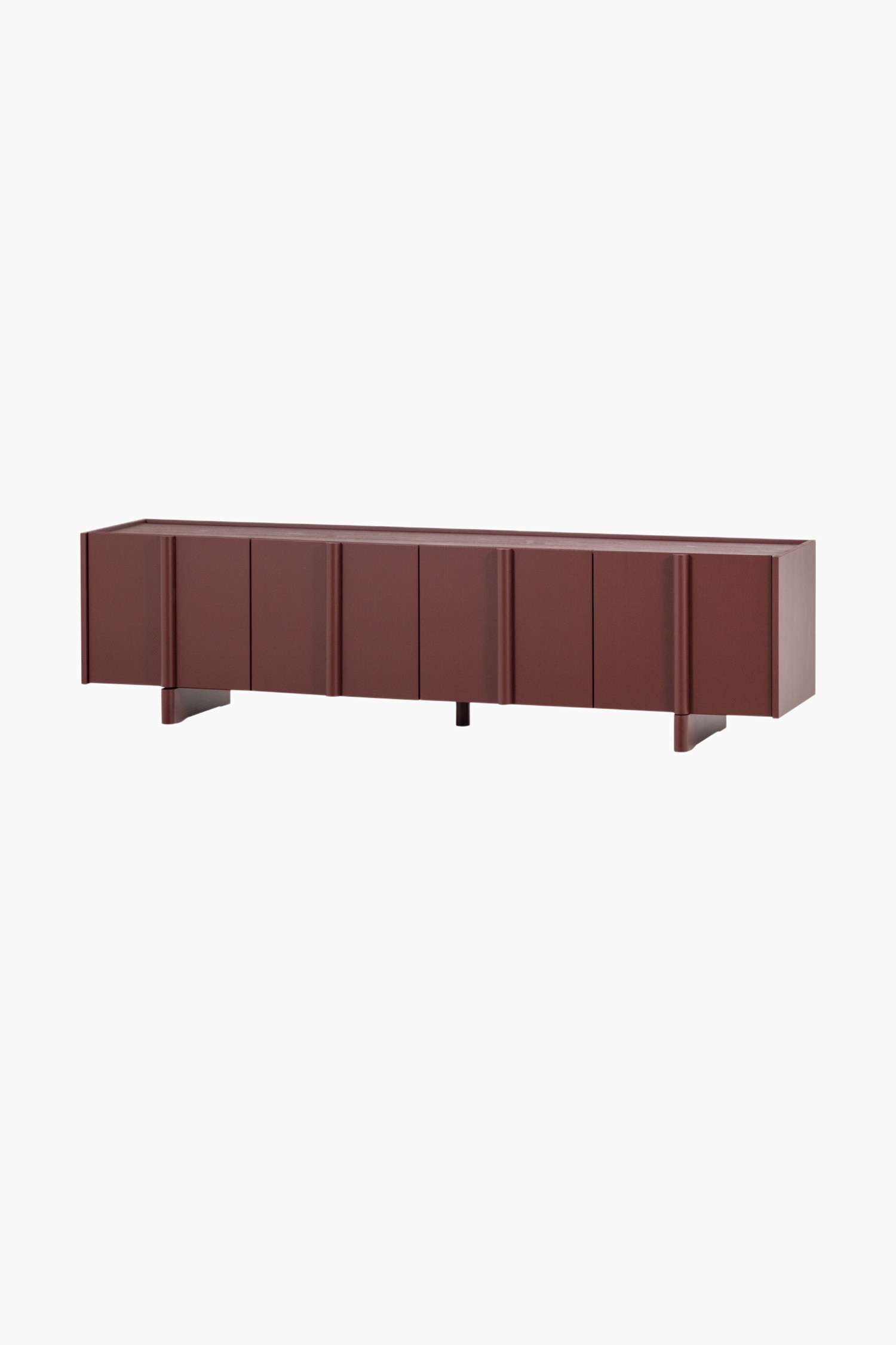 Basu Tv Meubel - Rood