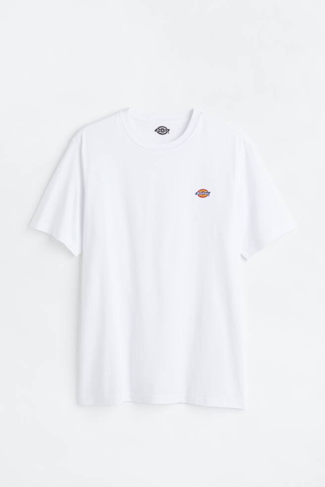 Ss Mapleton T-shirt - White - 2