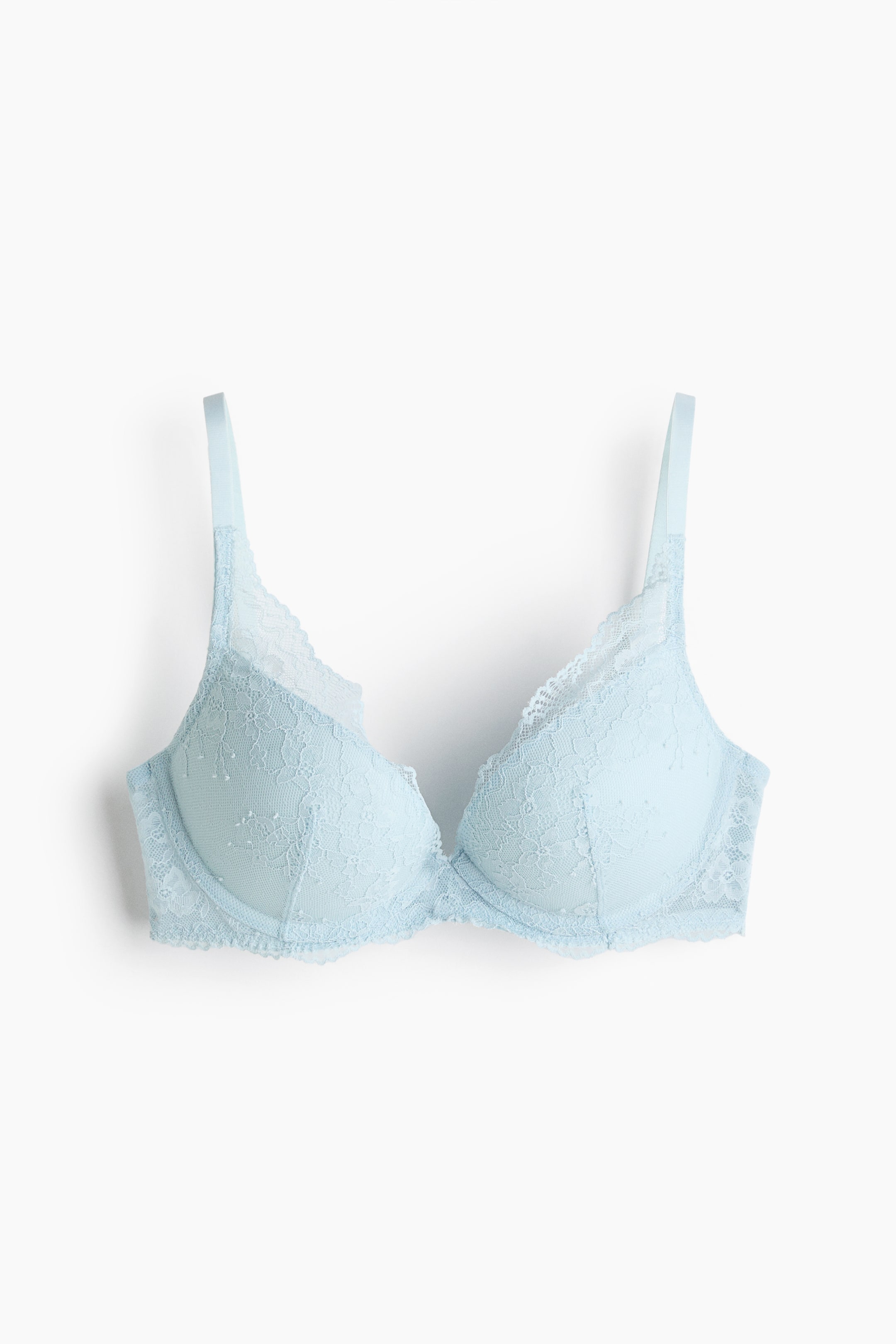 Lace Super Push-Up Bra