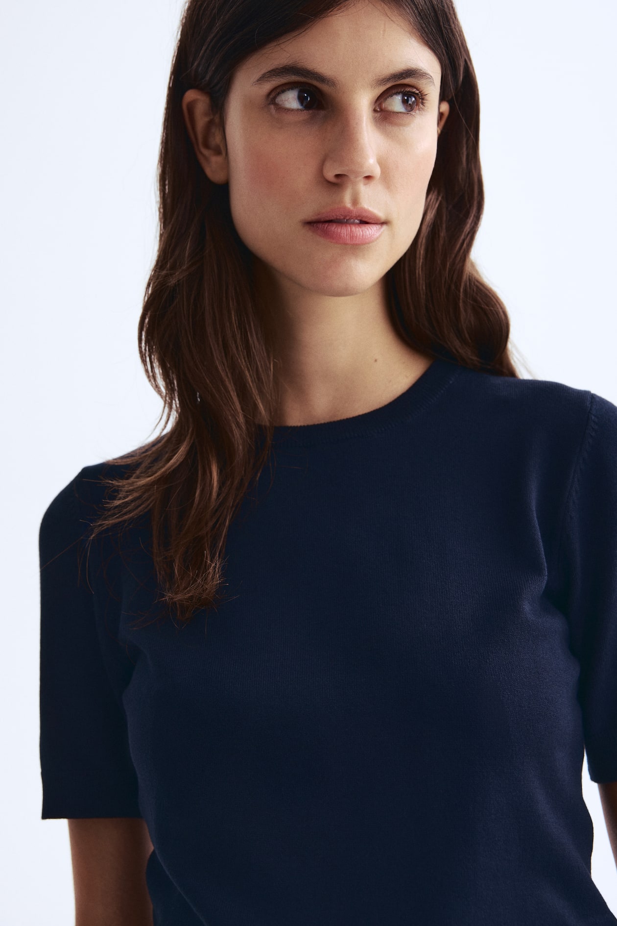 MAMA Fine-Knit Top - image 3