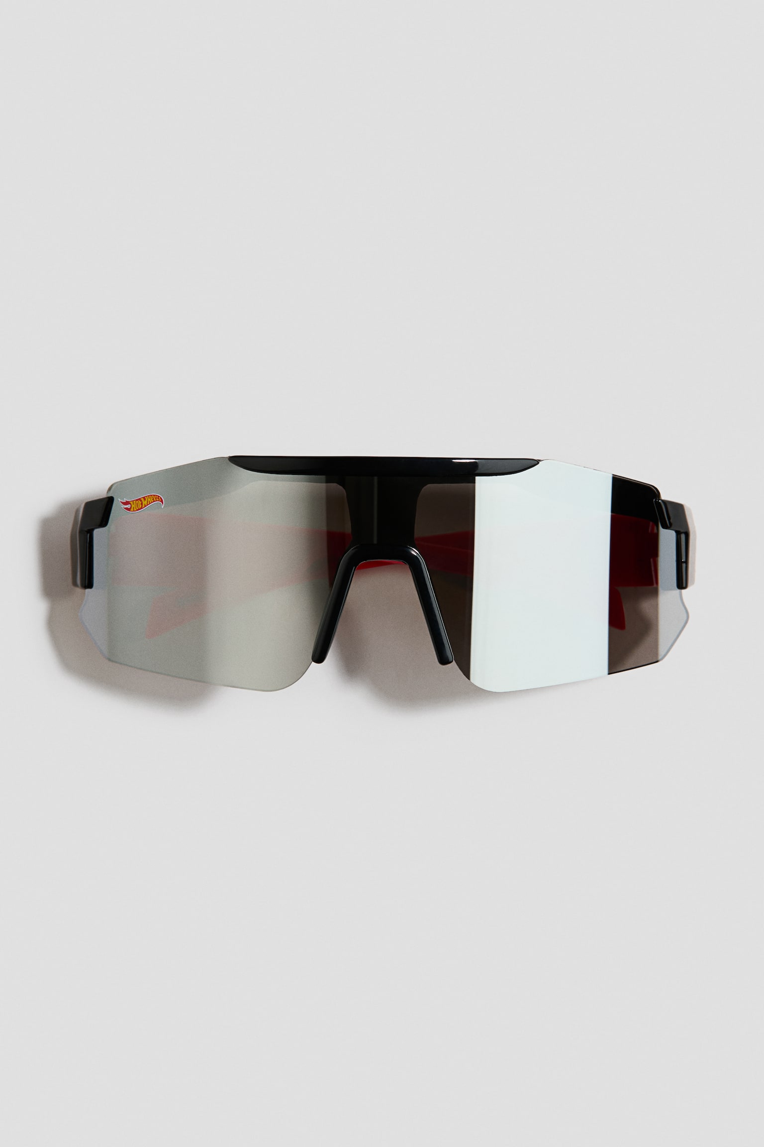 Сонцезахисні окуляри з принтом - Чорний/Hot Wheels - 1