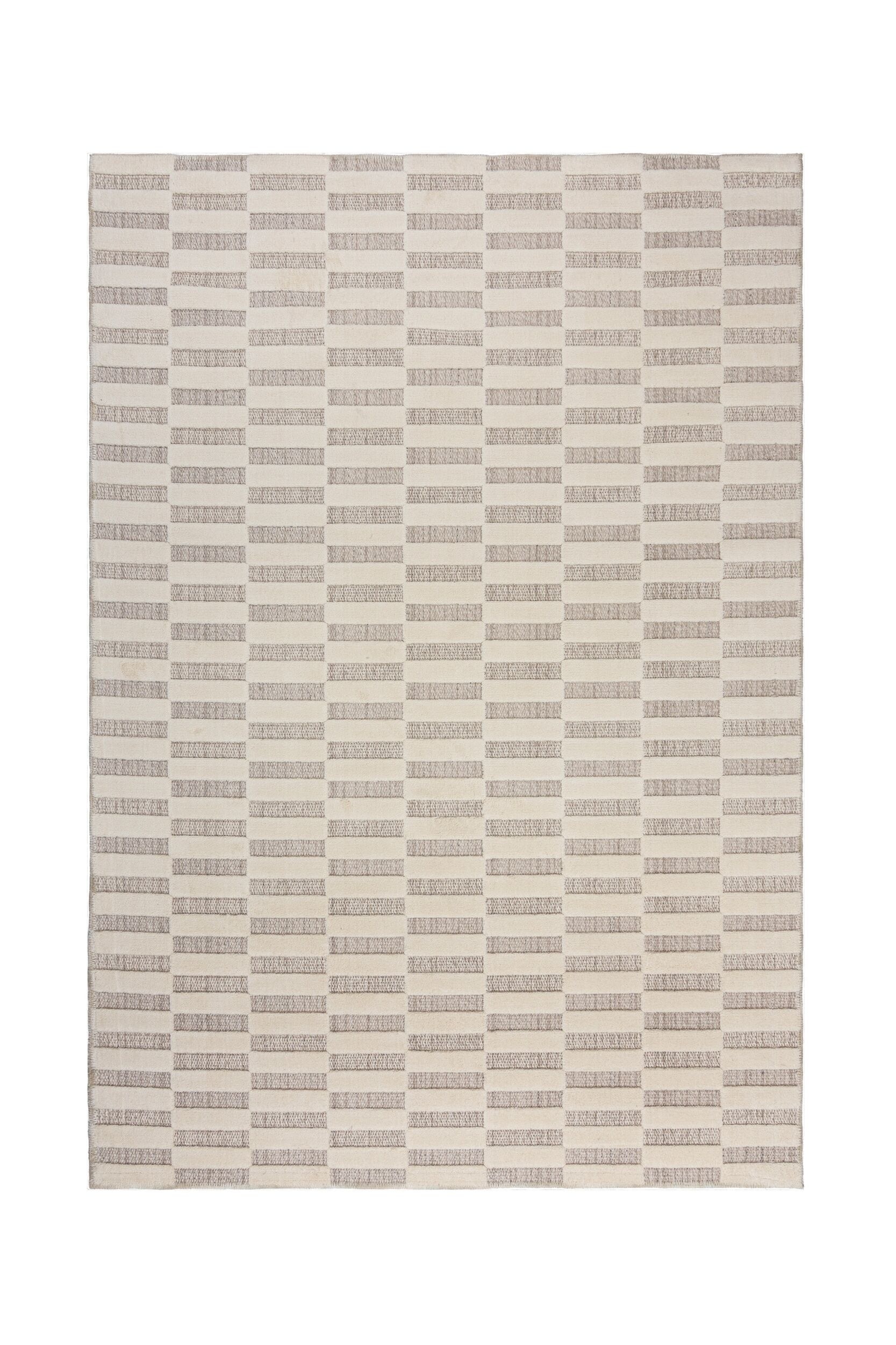 Flair Rugs - Marlowe Washable Geometric Rug - Multi - size: 155x230