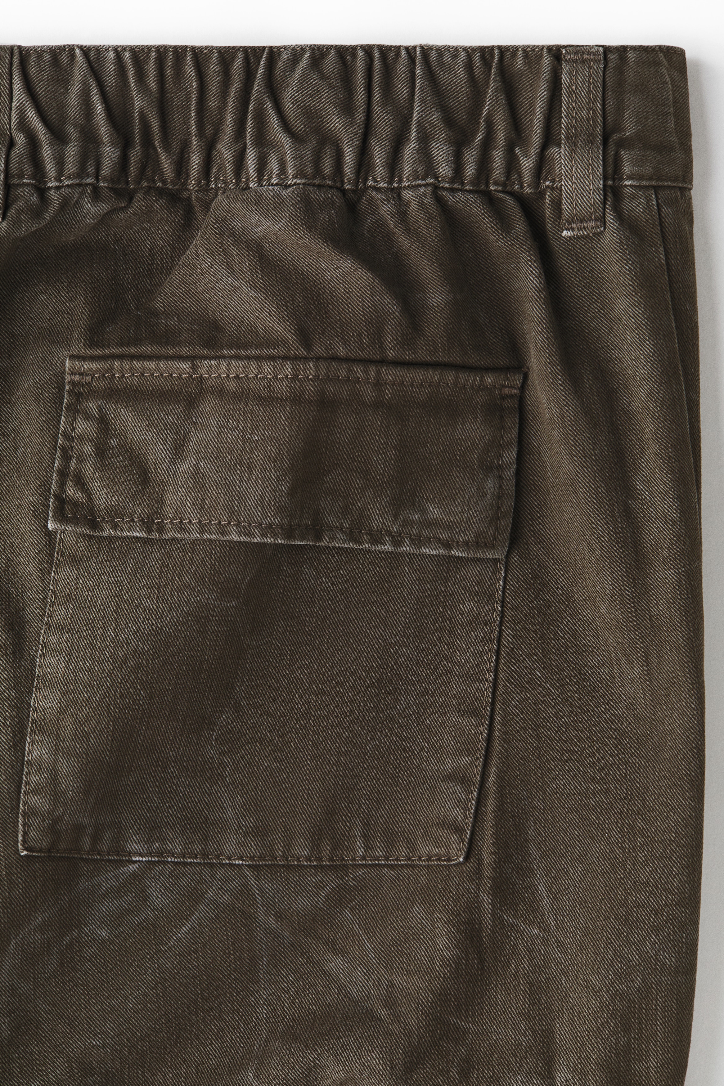 Relaxed Fit Cargo trousers