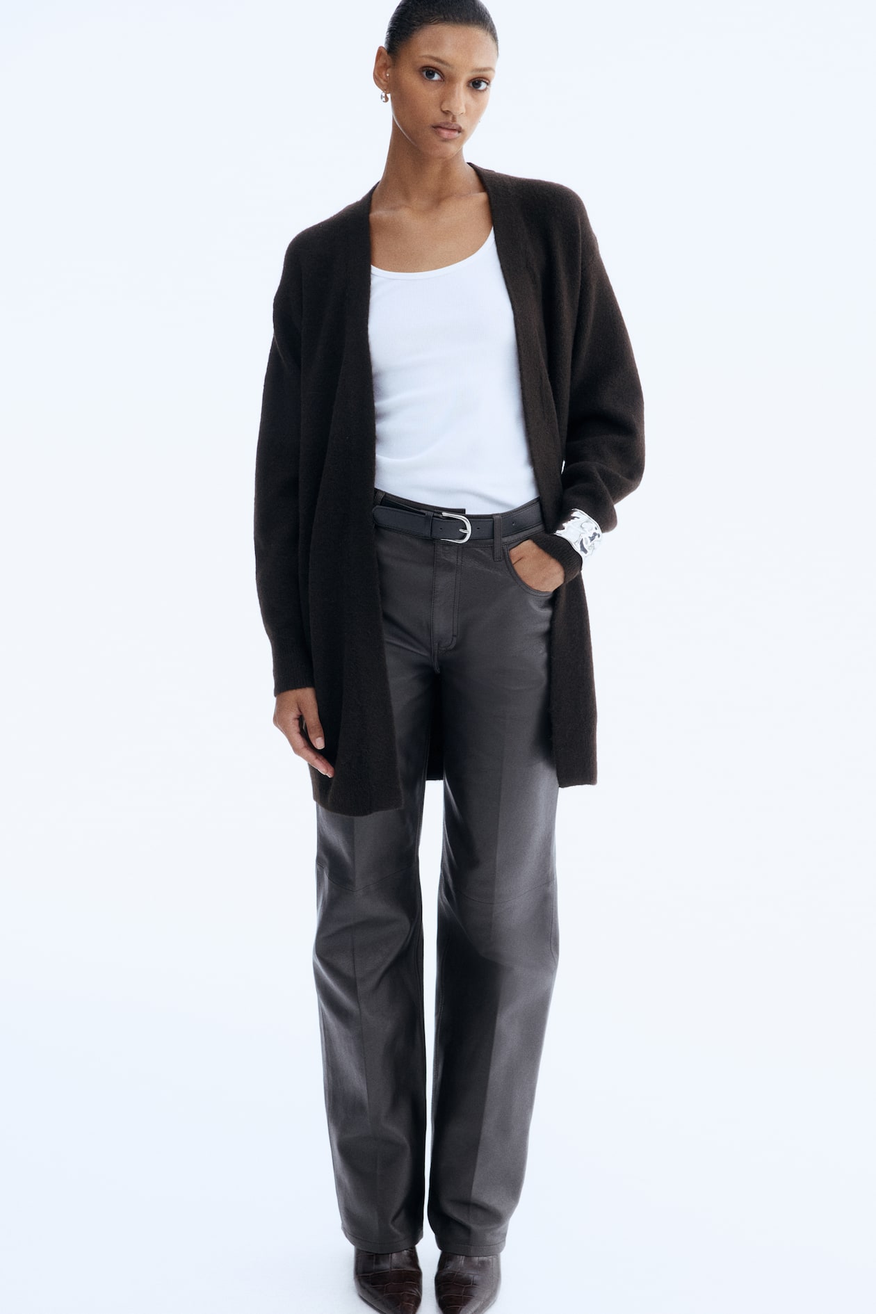 Long Cardigan - image 5