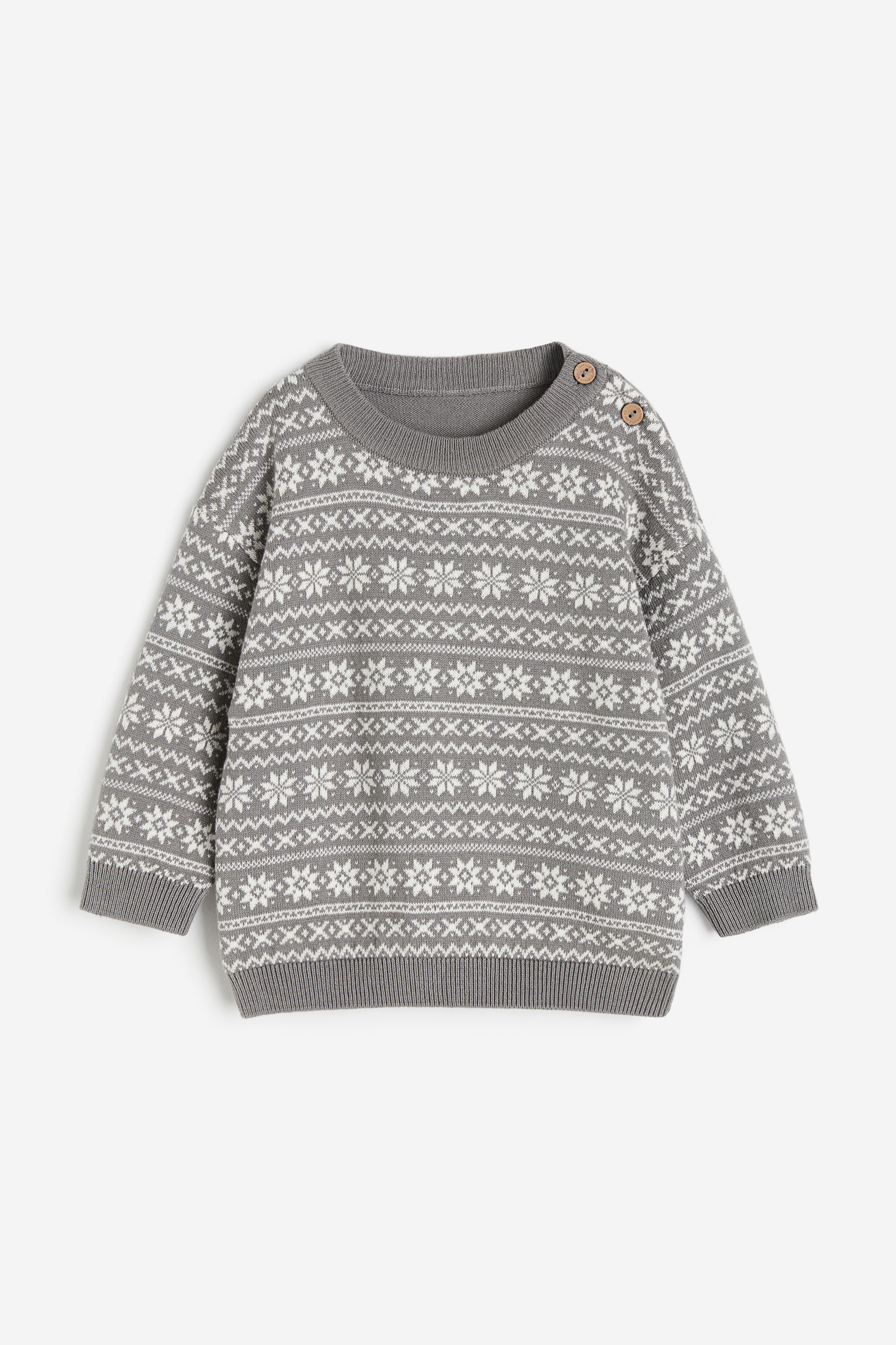 Baby Christmas Jumpers Boys Girls Christmas Jumpers H M IE