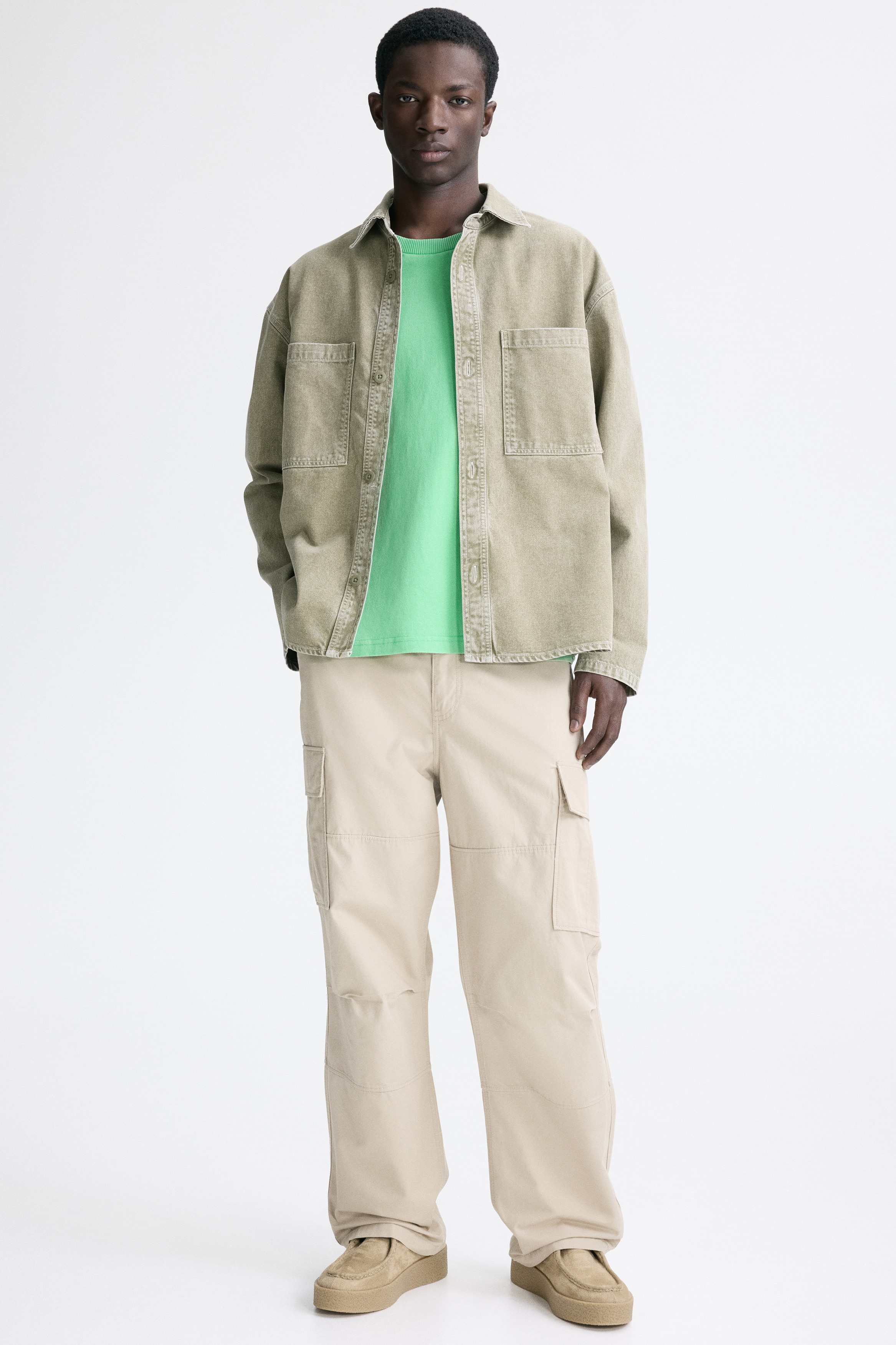 Loose Fit T-shirt