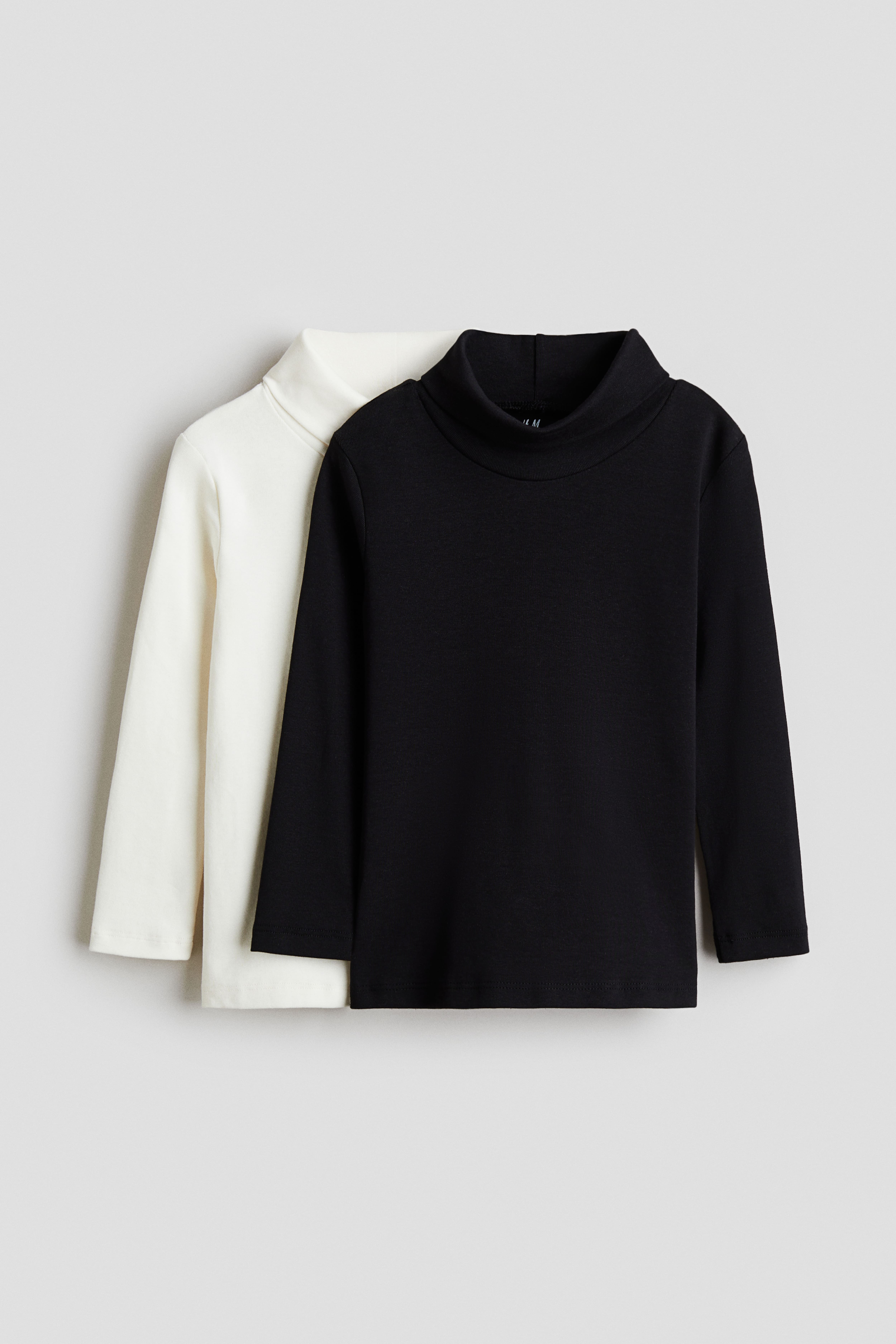 2-pack Turtlenecks