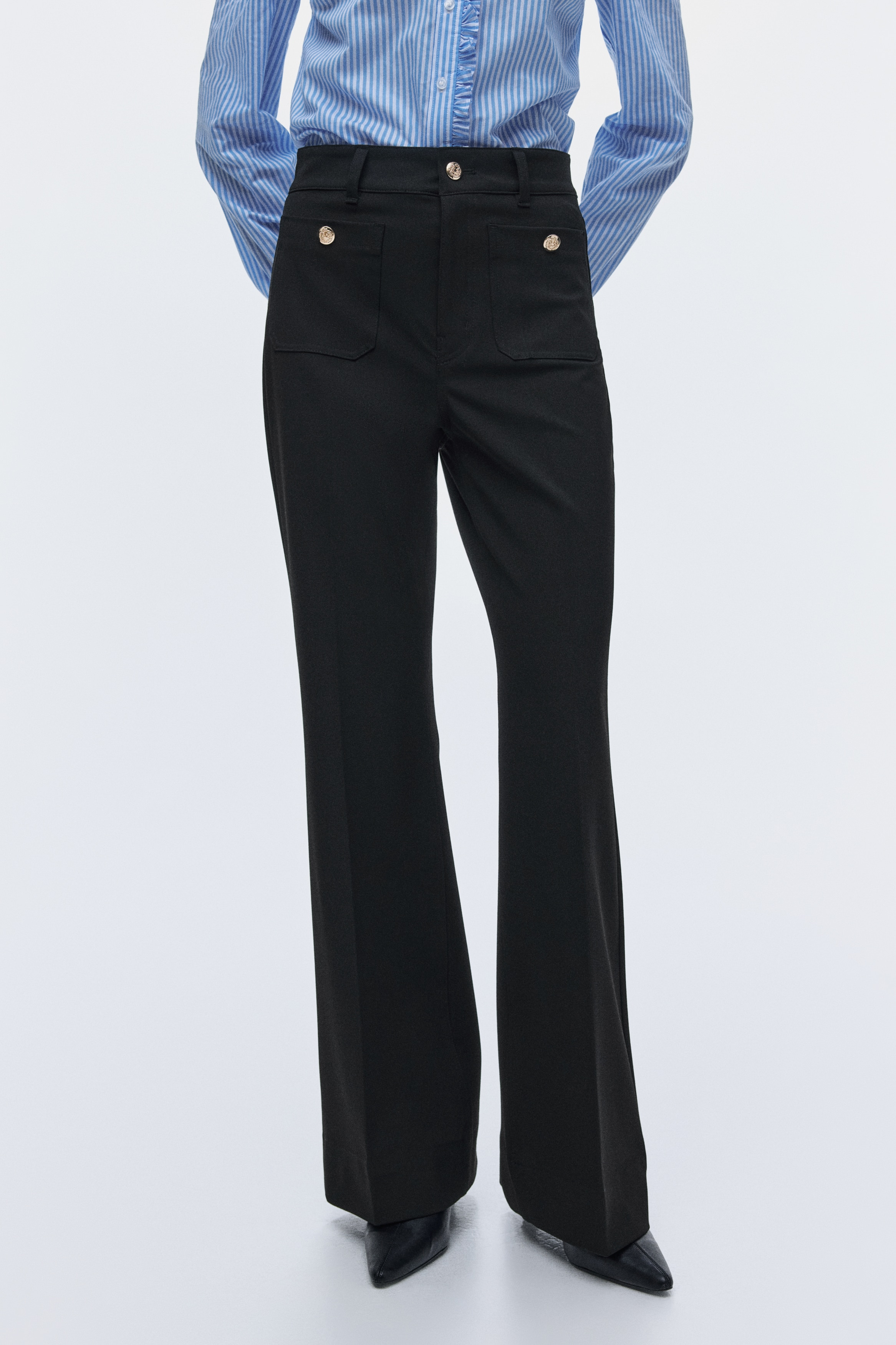 Black | Dress Pants For Women | Formal Pants | H&M CA Black | Dress Pants For Women | Formal Pants | H&M CA